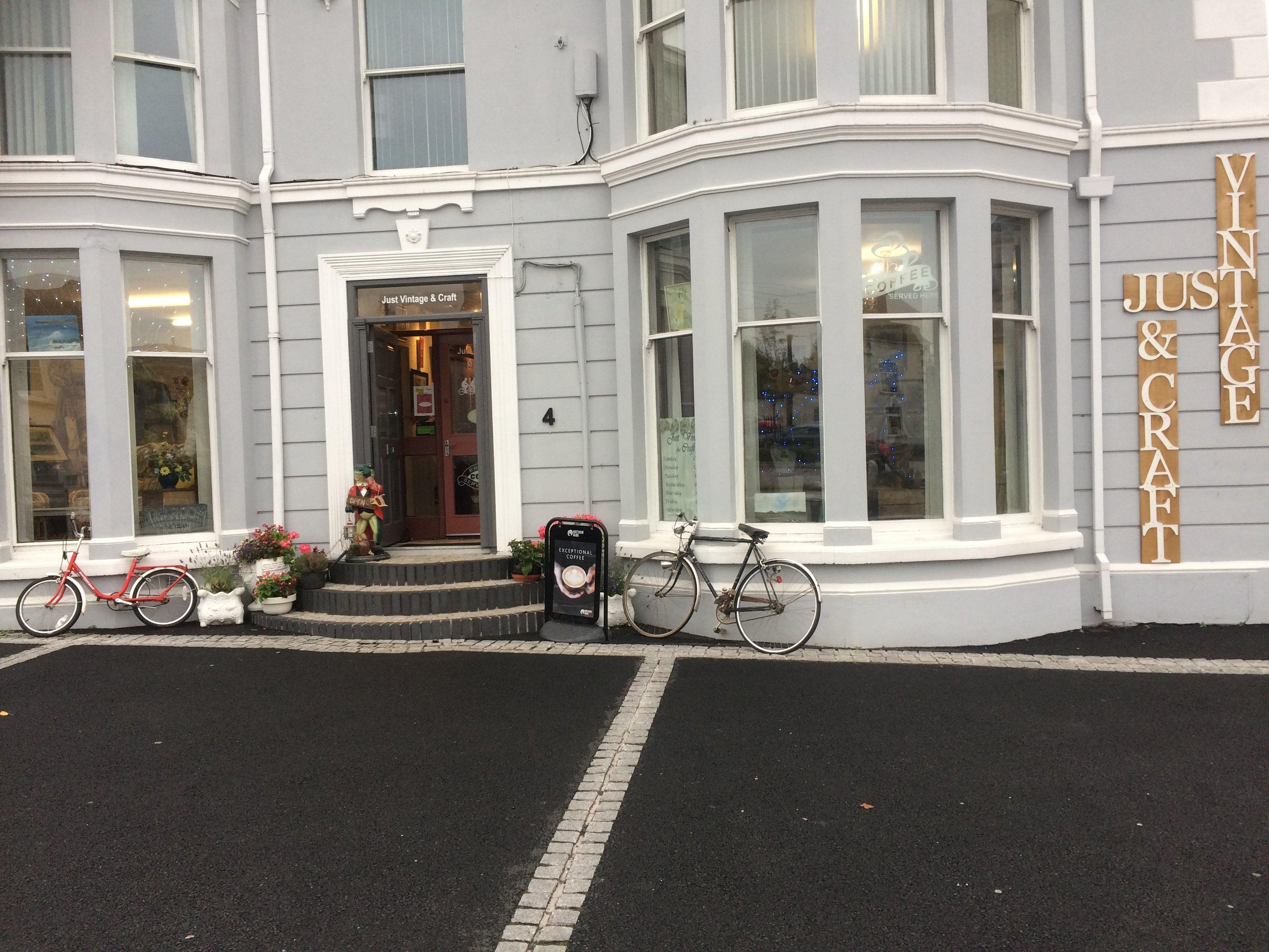 Just Vintage And Craft