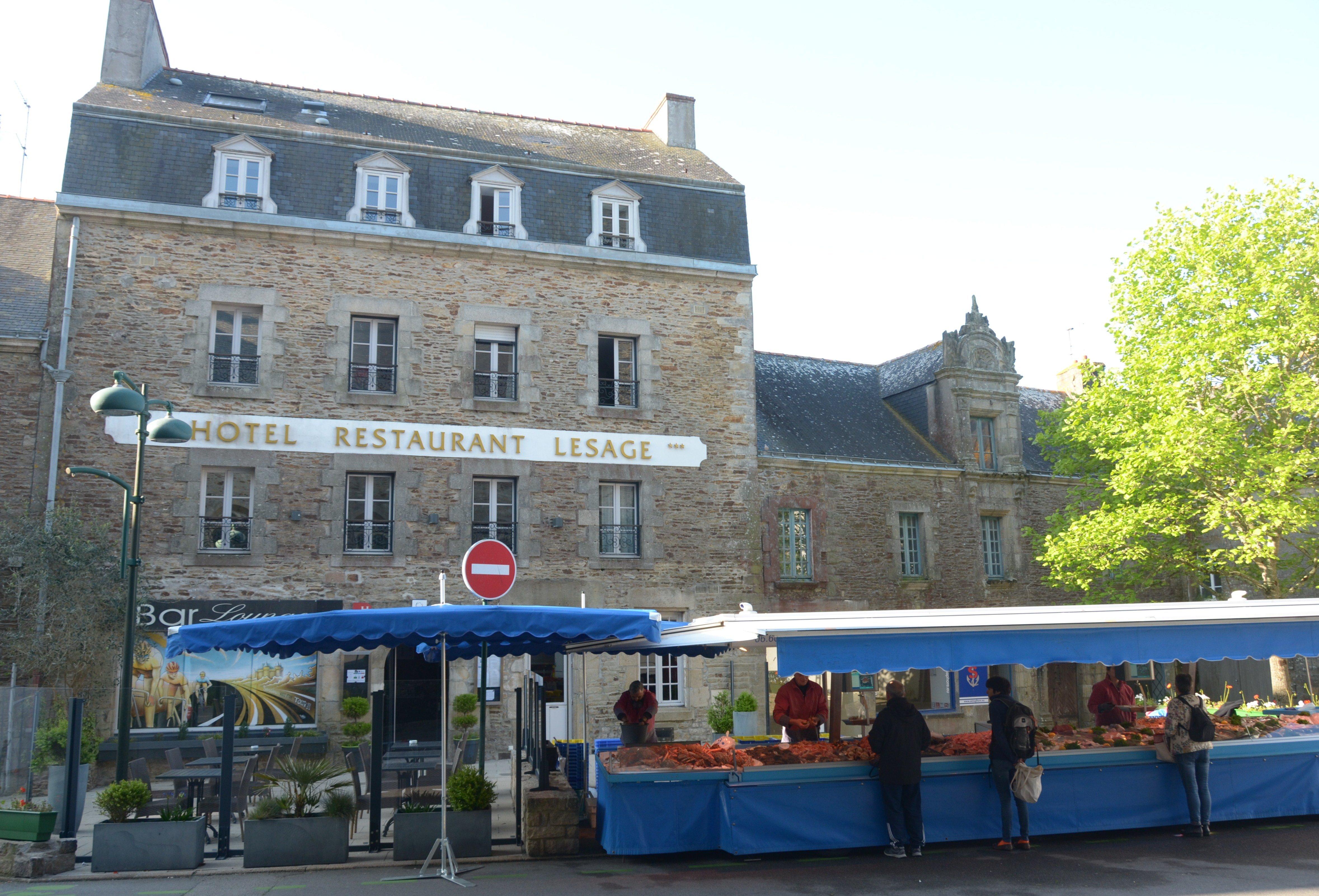 Marche Hebdomadaire Et Journalier De Sarzeau