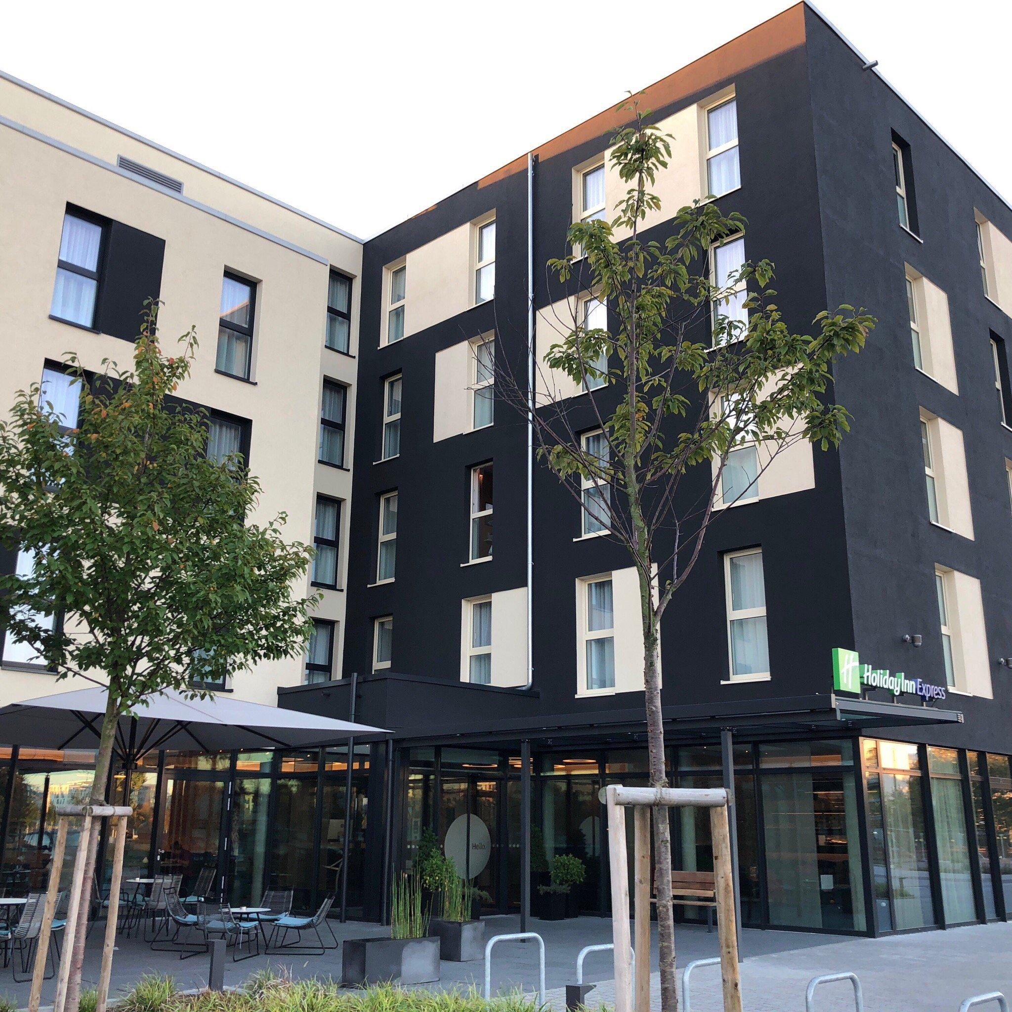 Holiday Inn Express Karlsruhe - City Park