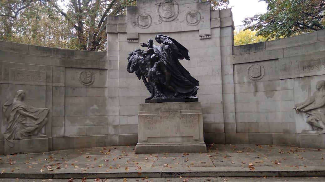 Anglo-Belgian Memorial