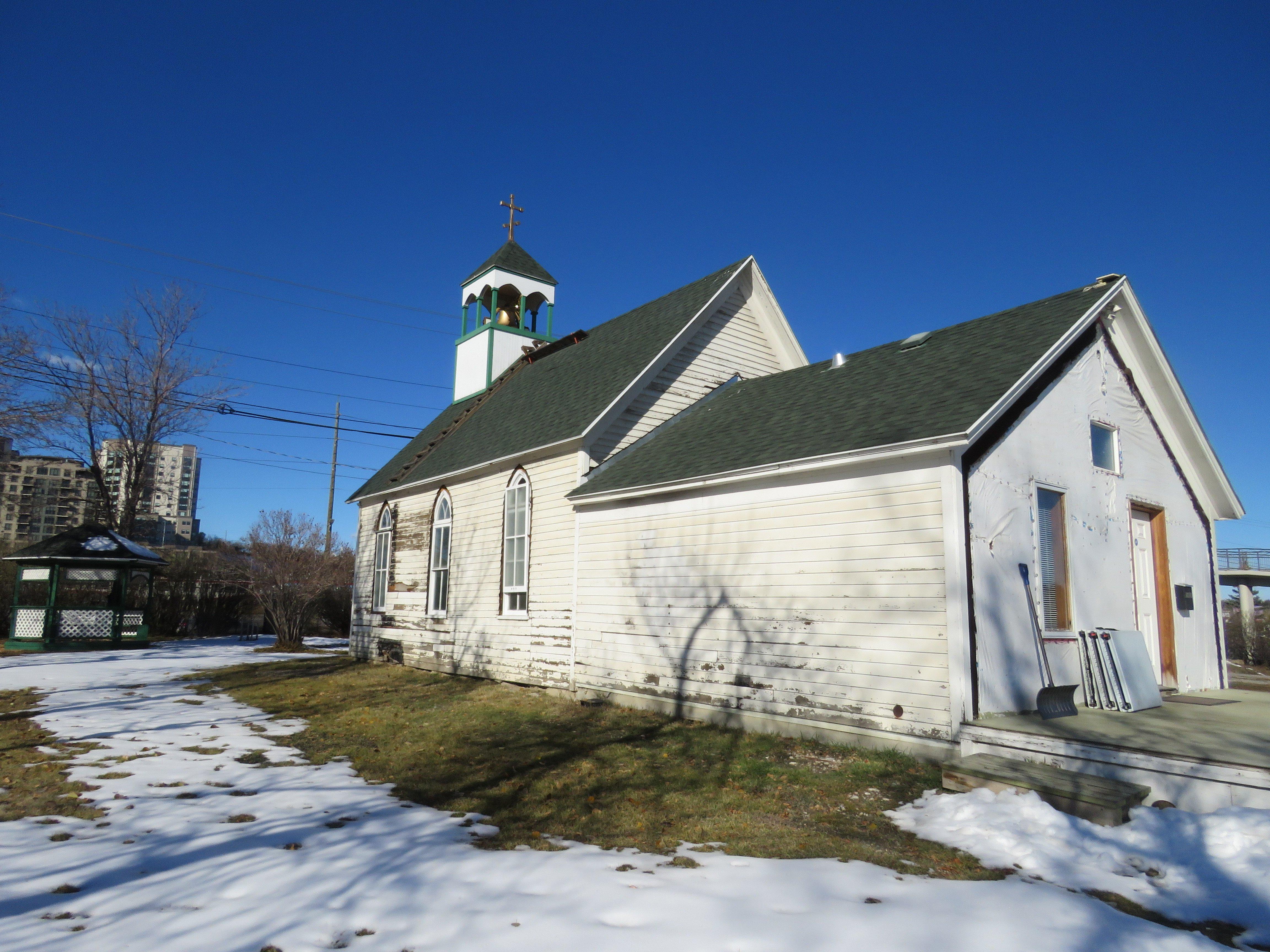 St. Patrick's Roman Catholic Church