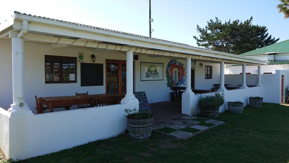 Salty River Beerhouse