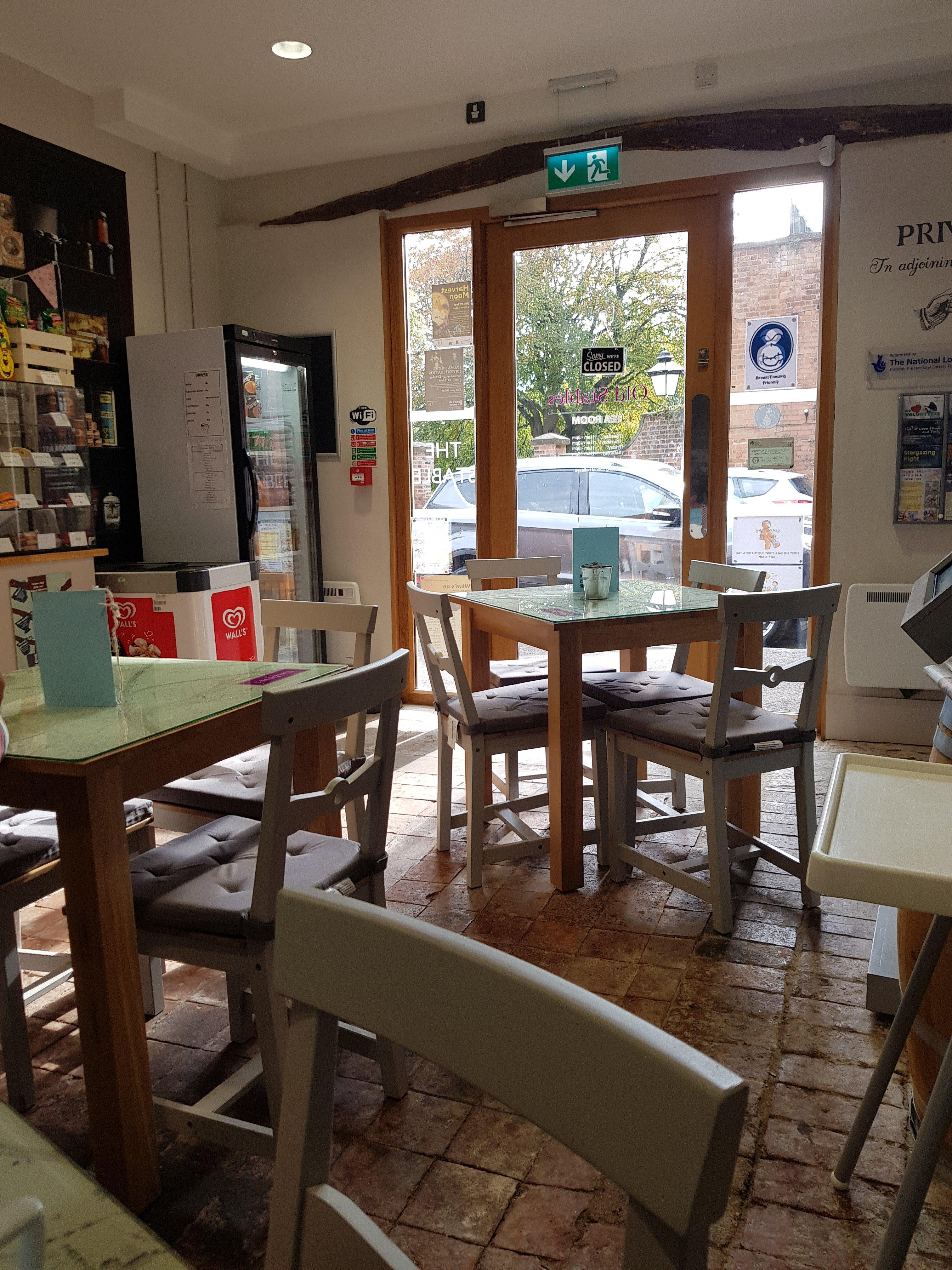 Old Stables Tea Room