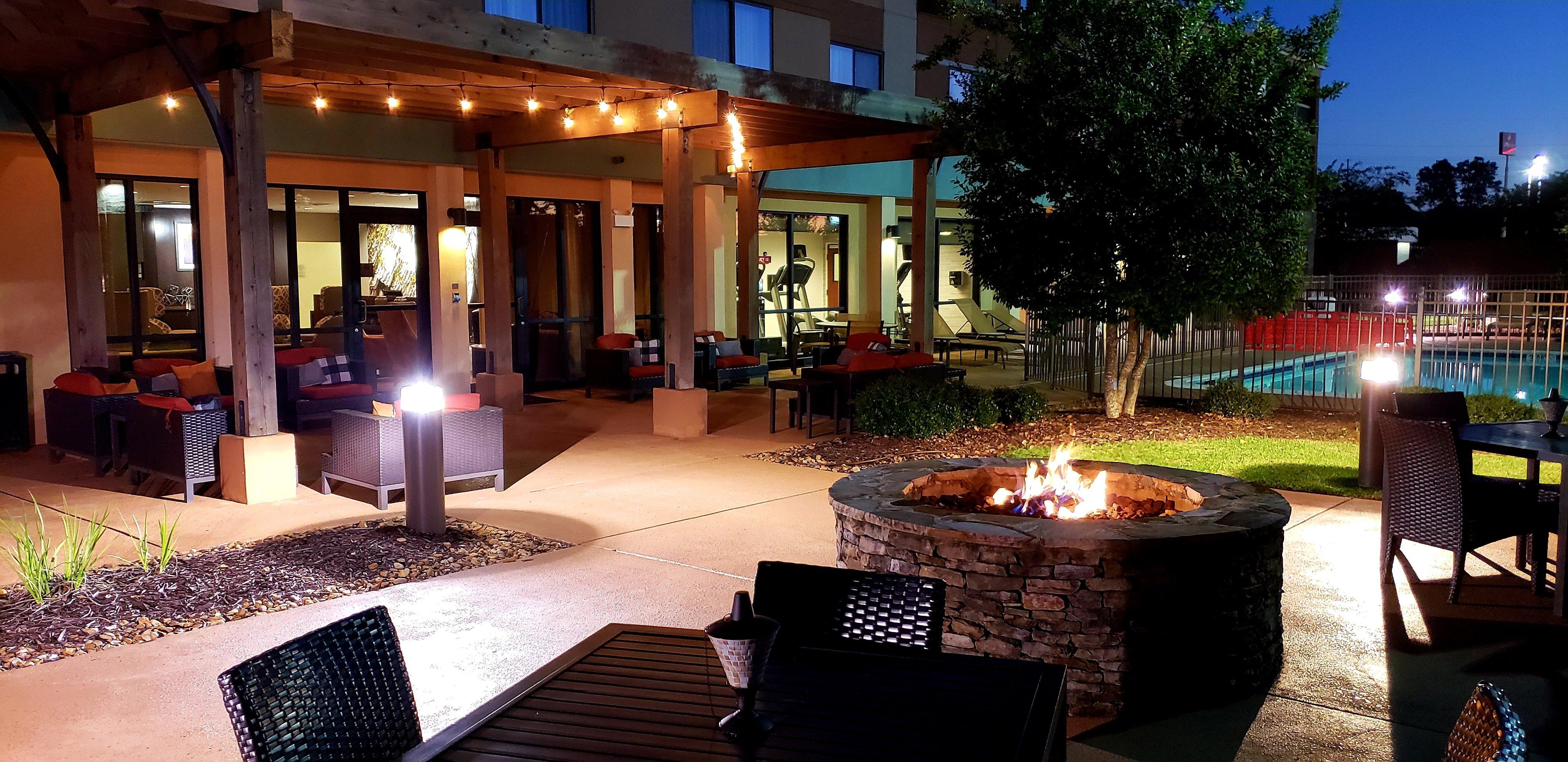 Courtyard Alexandria