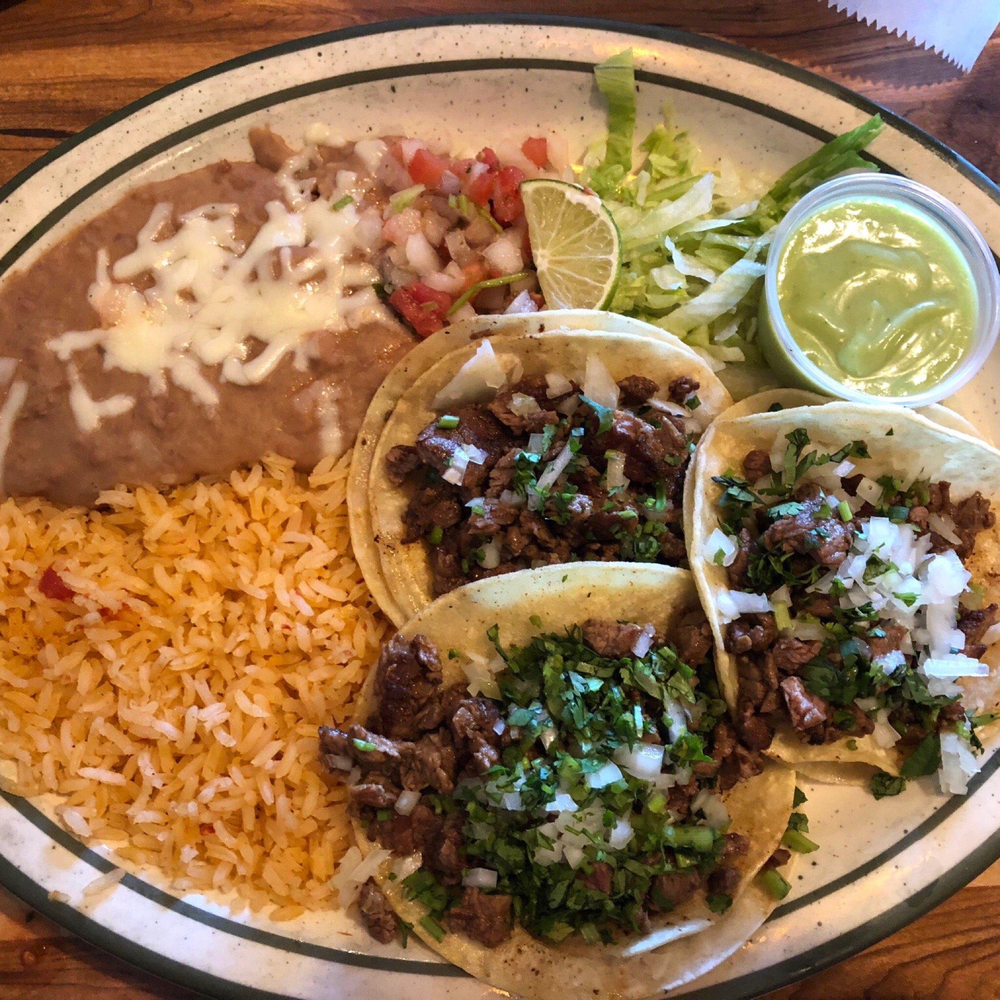 Plaza Mexico Mexican Restaurant