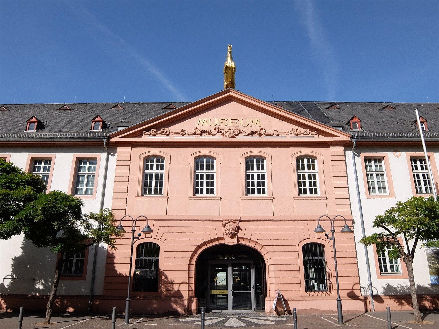 Provincial Museum of the Central Rhineland (Landesmuseum Mainz)