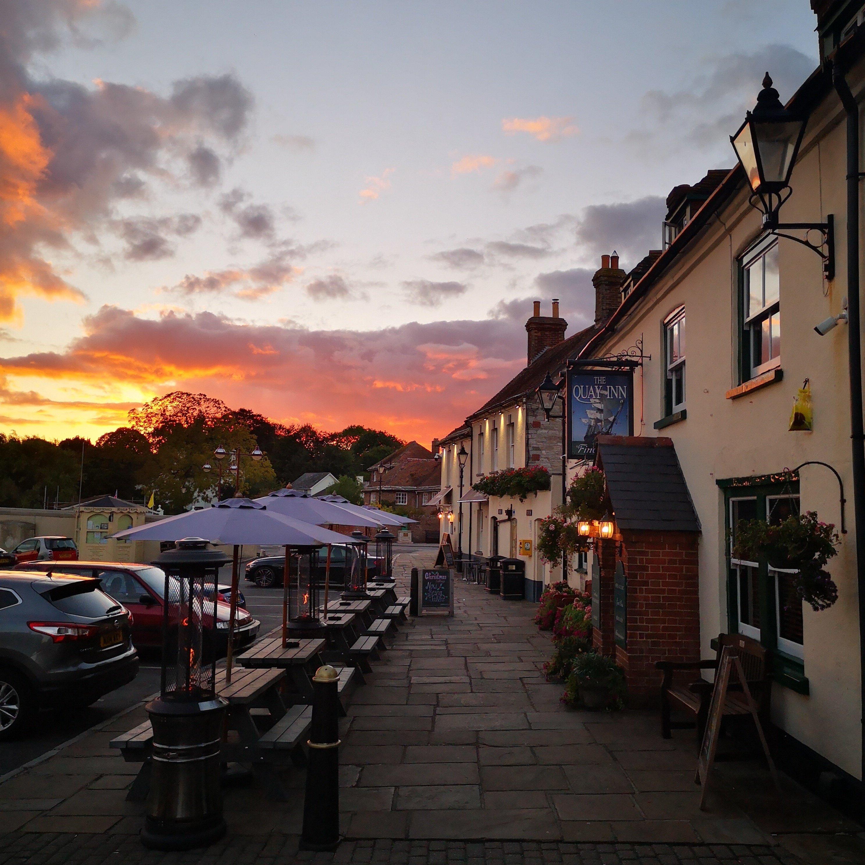 The Quay Inn - Pub and Restaurant
