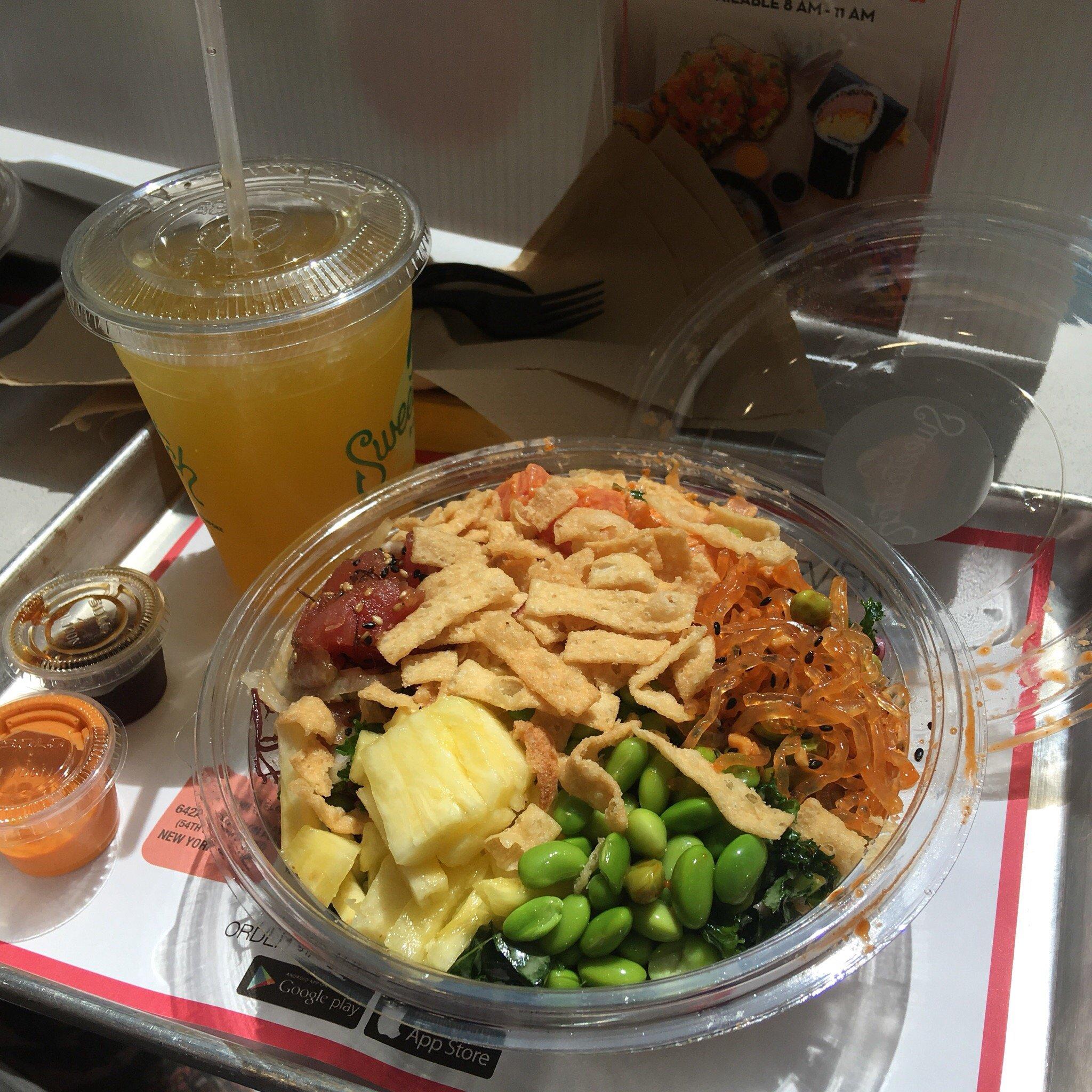 Sweetcatch Poke