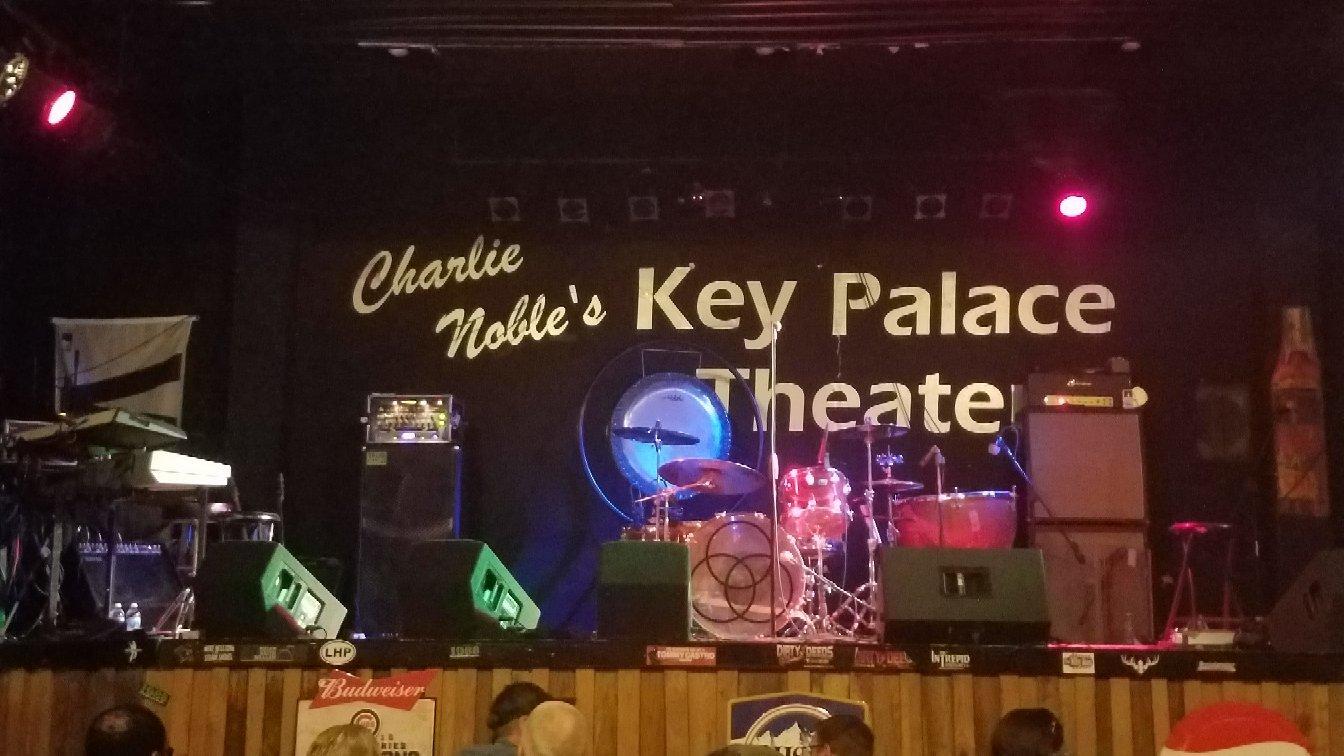 Key Palace Theatre