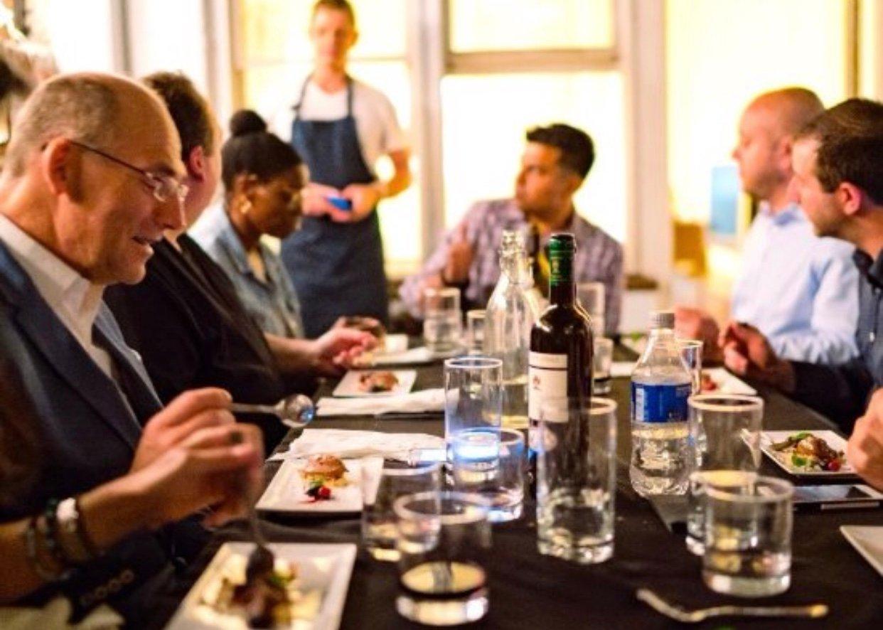 Patrick of PD Kitchen