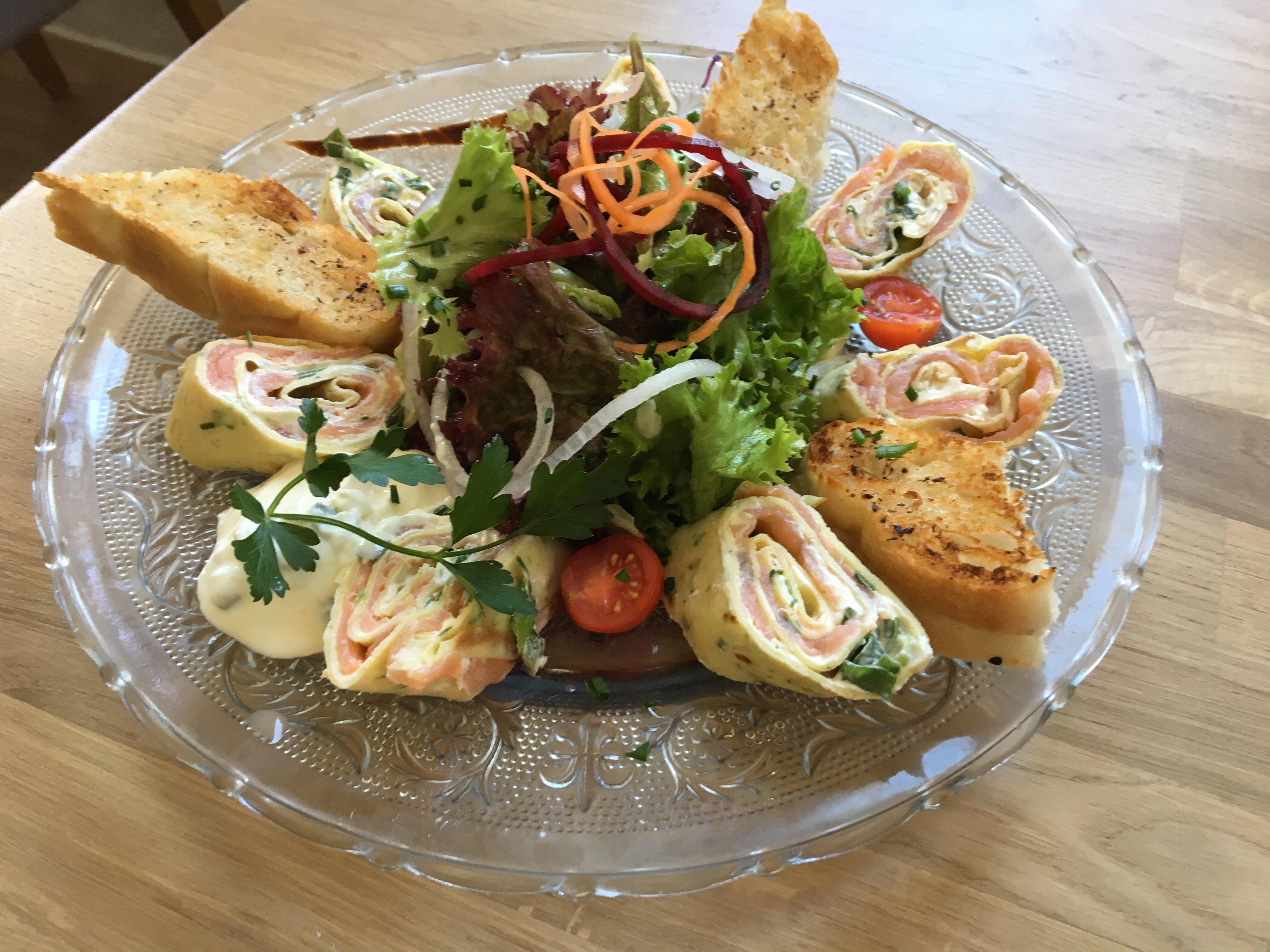 Stall Restaurant Bar