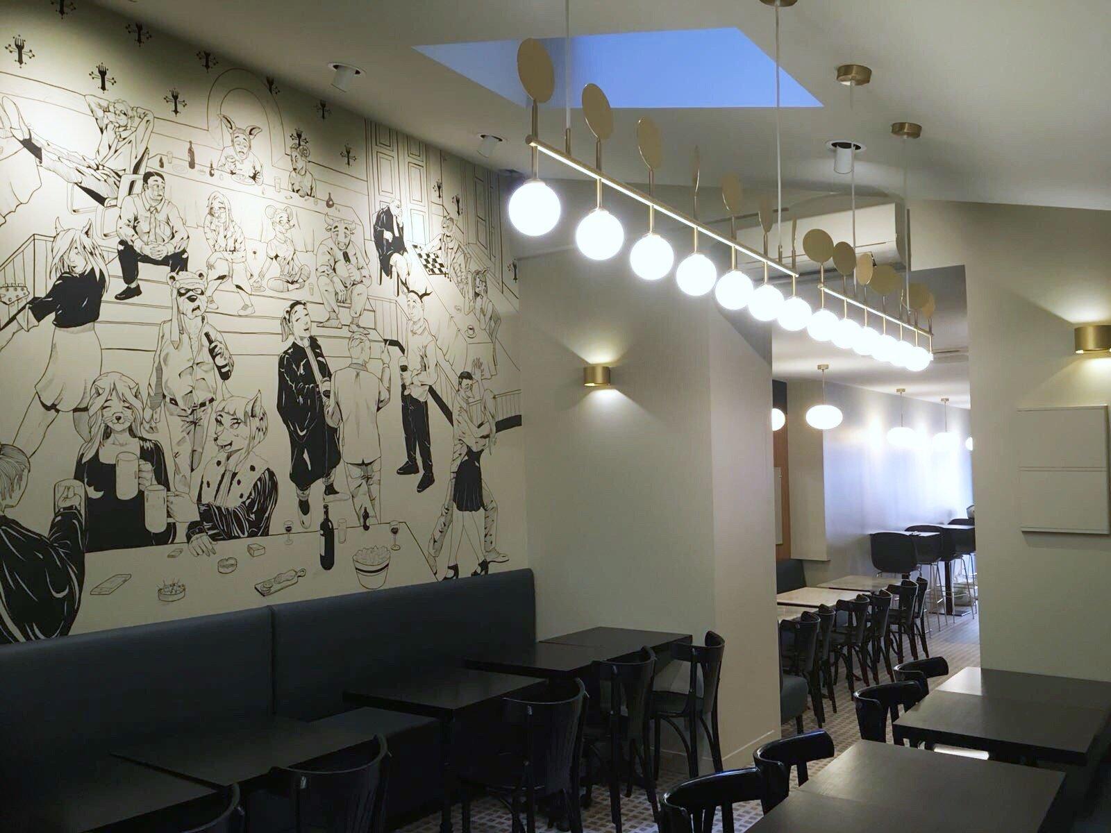 Le Bouillon Languedoc