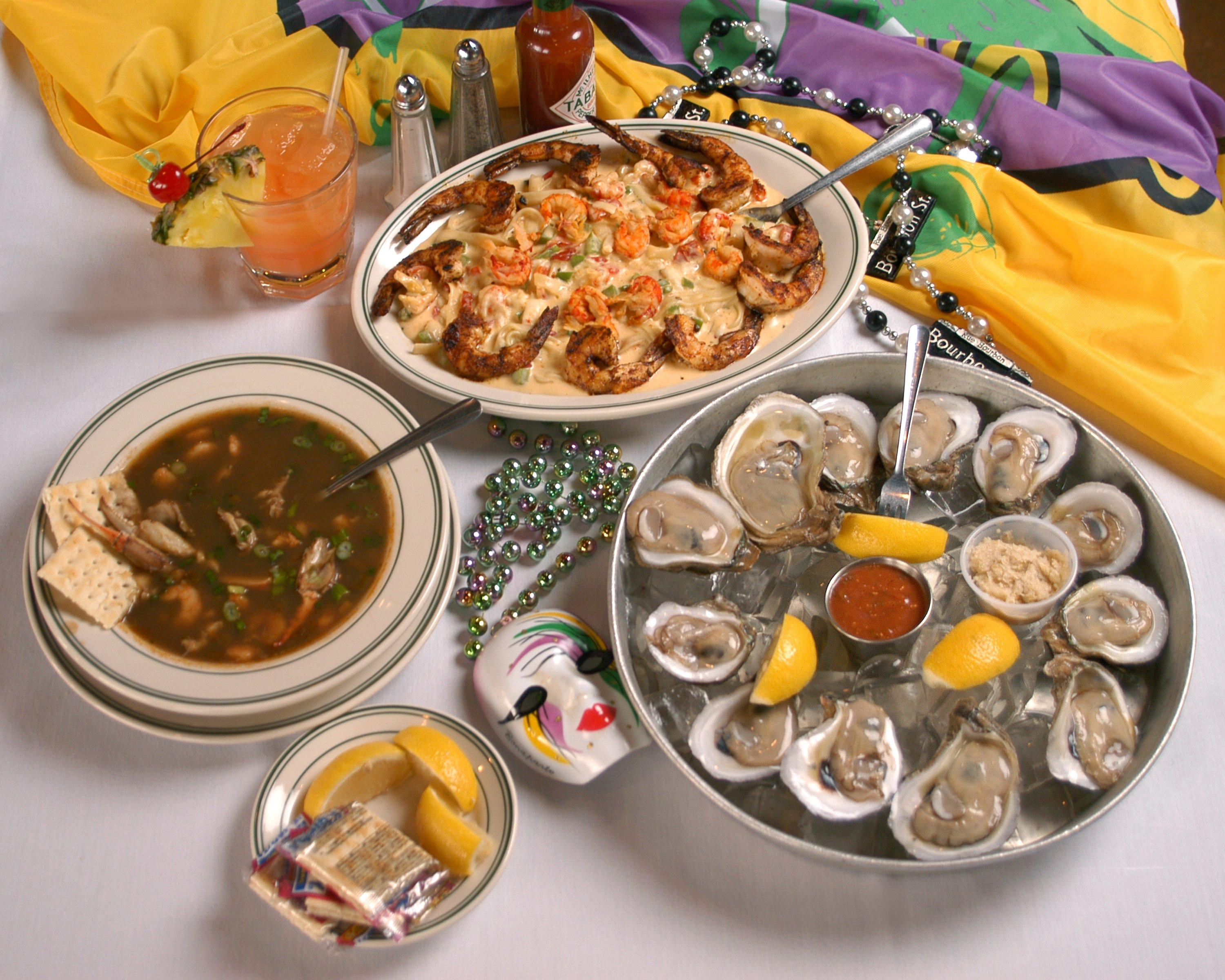 French Quarter Market & Grill