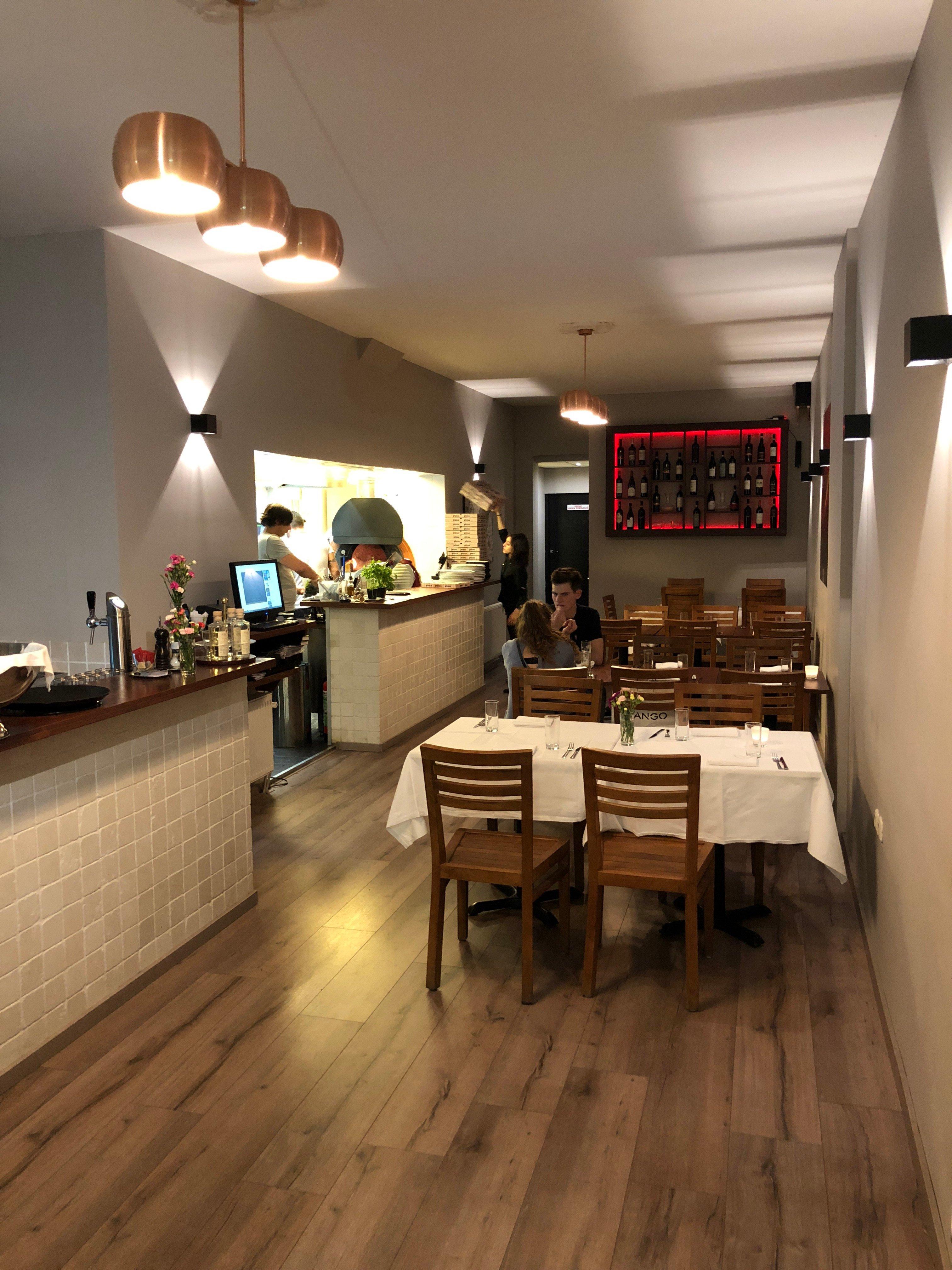 Osteria & pizzeria Andiamo