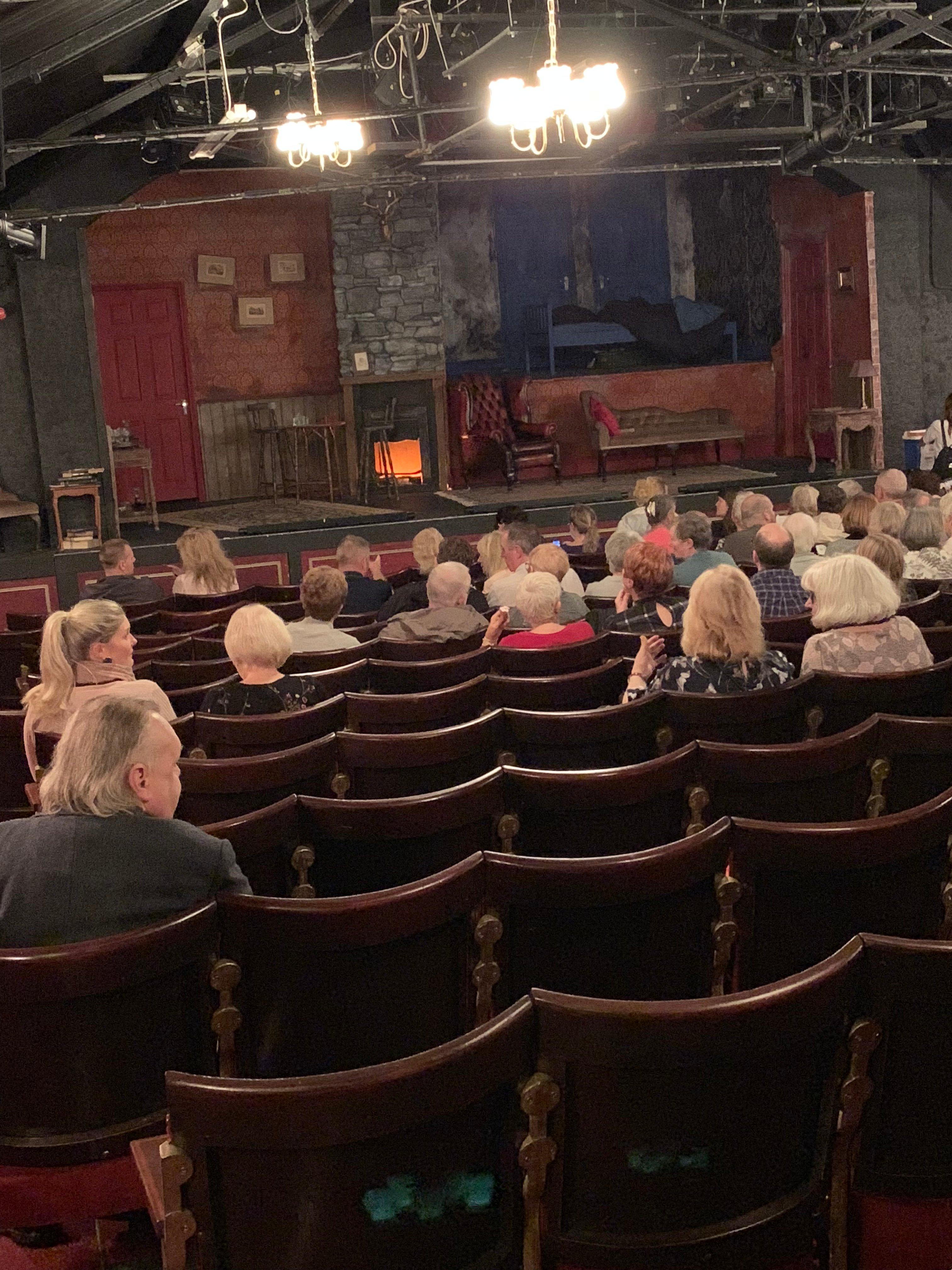 Westovians Theatre Society