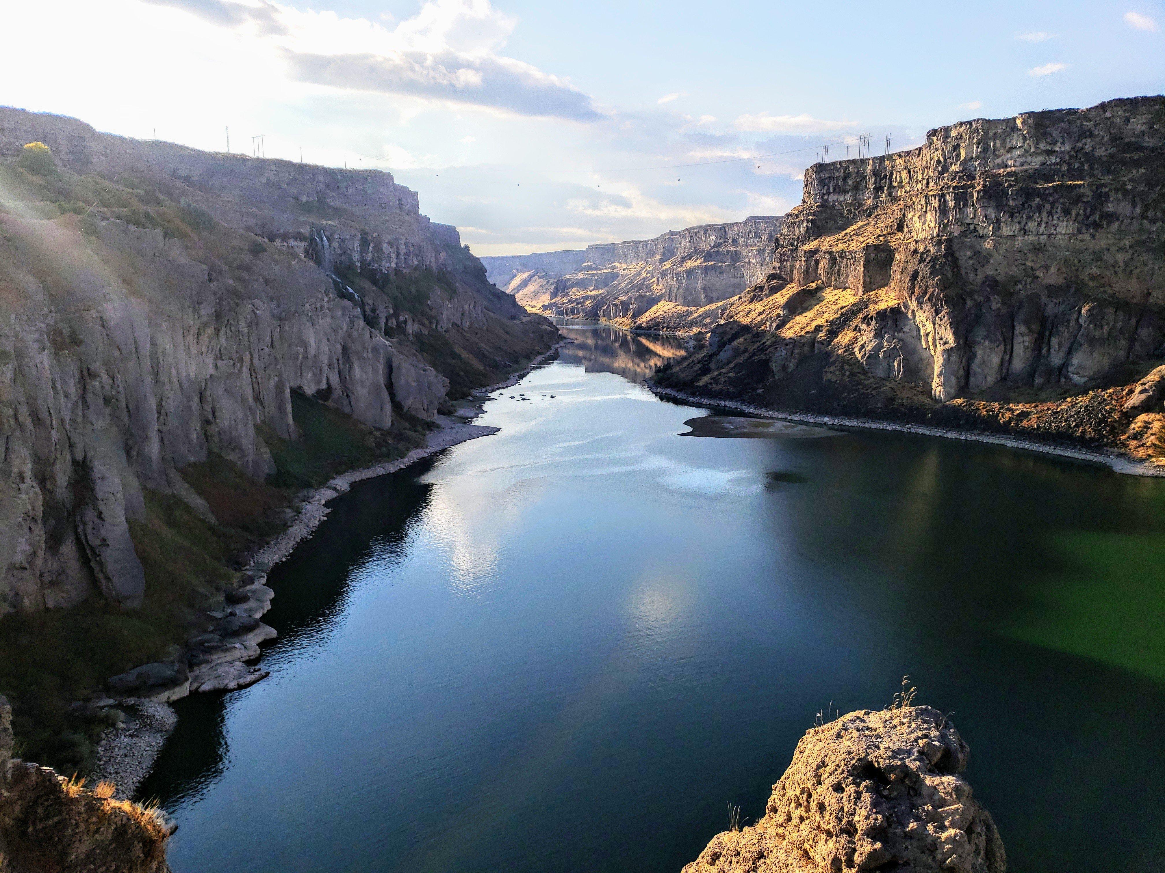 Snake River Canyon Trail