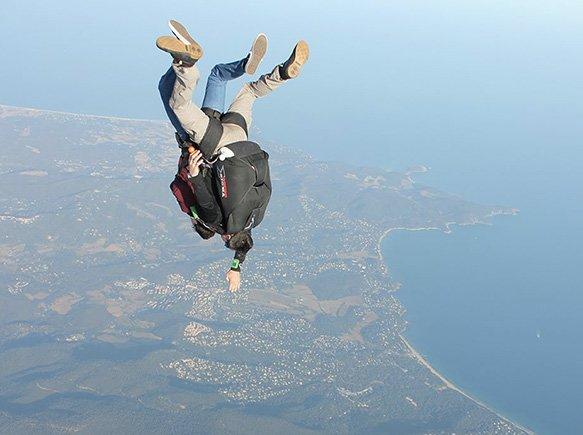 Air Mauss Saint-Tropez