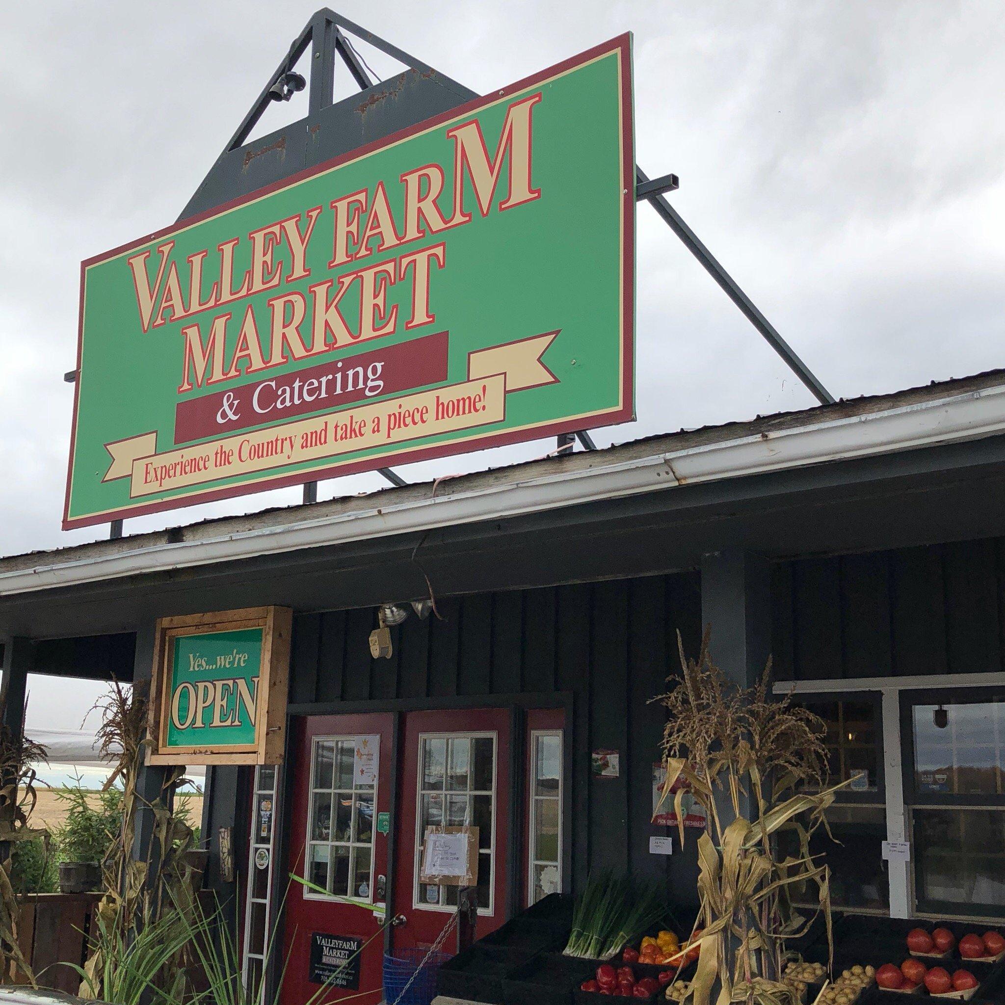 Valley Farm Market