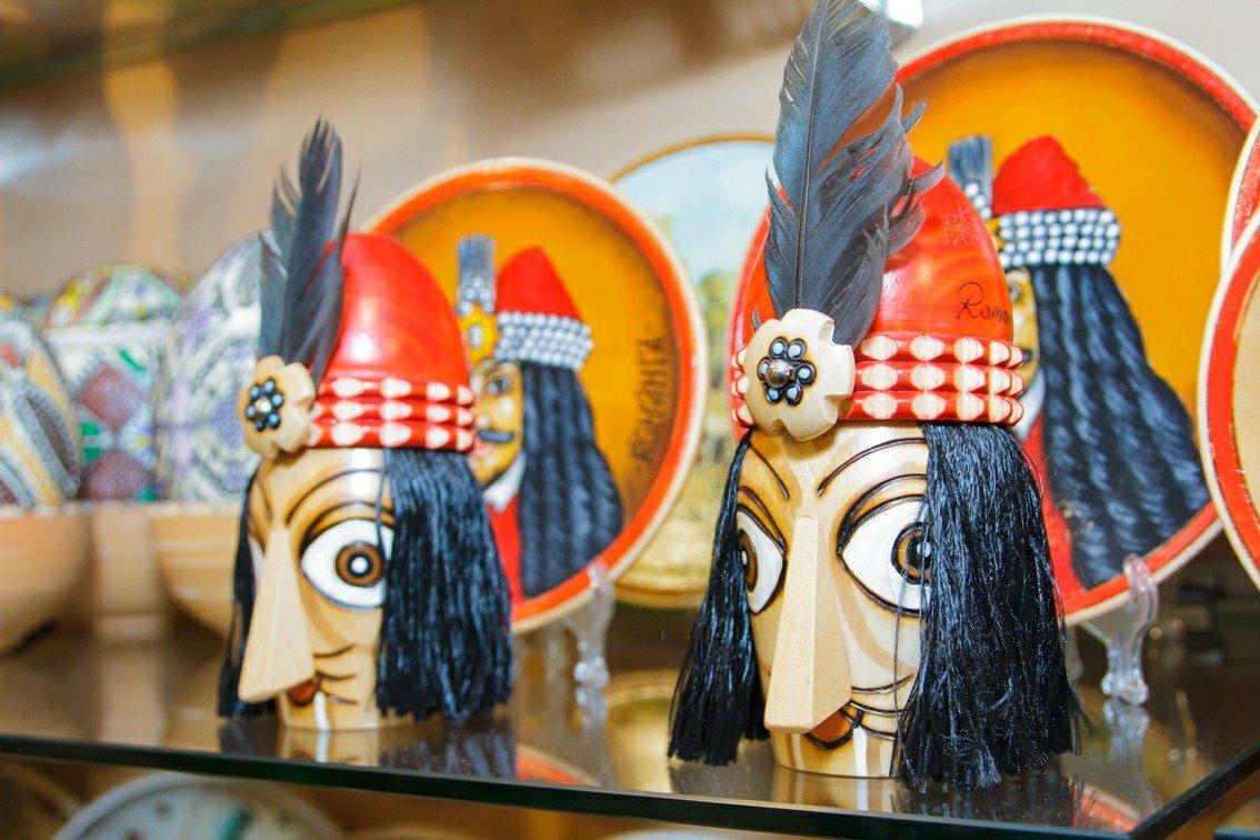 Souvenirs and Gifts Shop