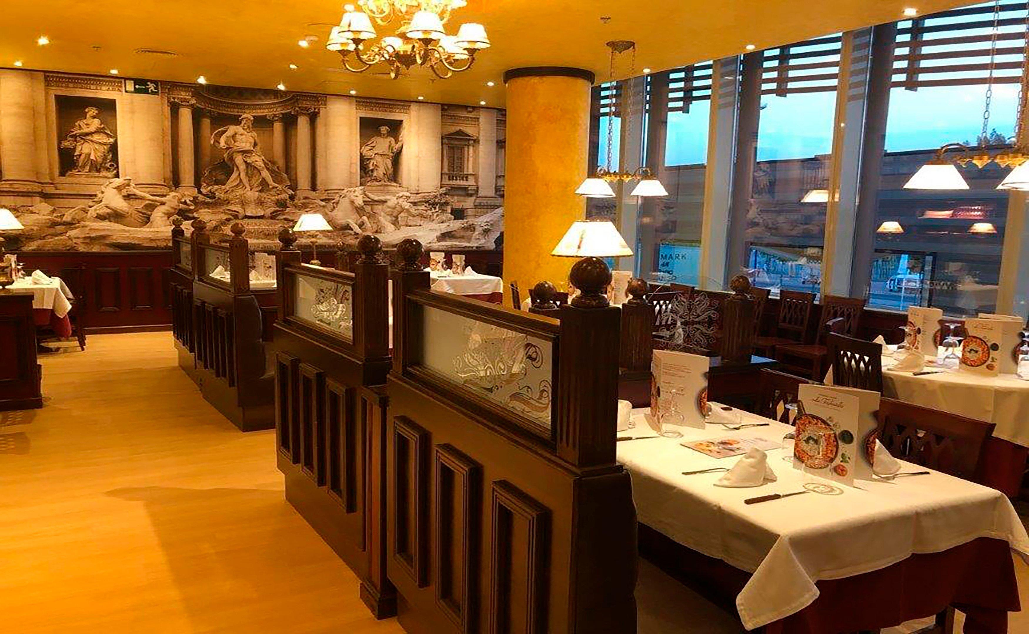 La Tagliatella CC Torre Sevilla