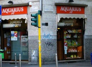 Bar Tabacchi Aquarius