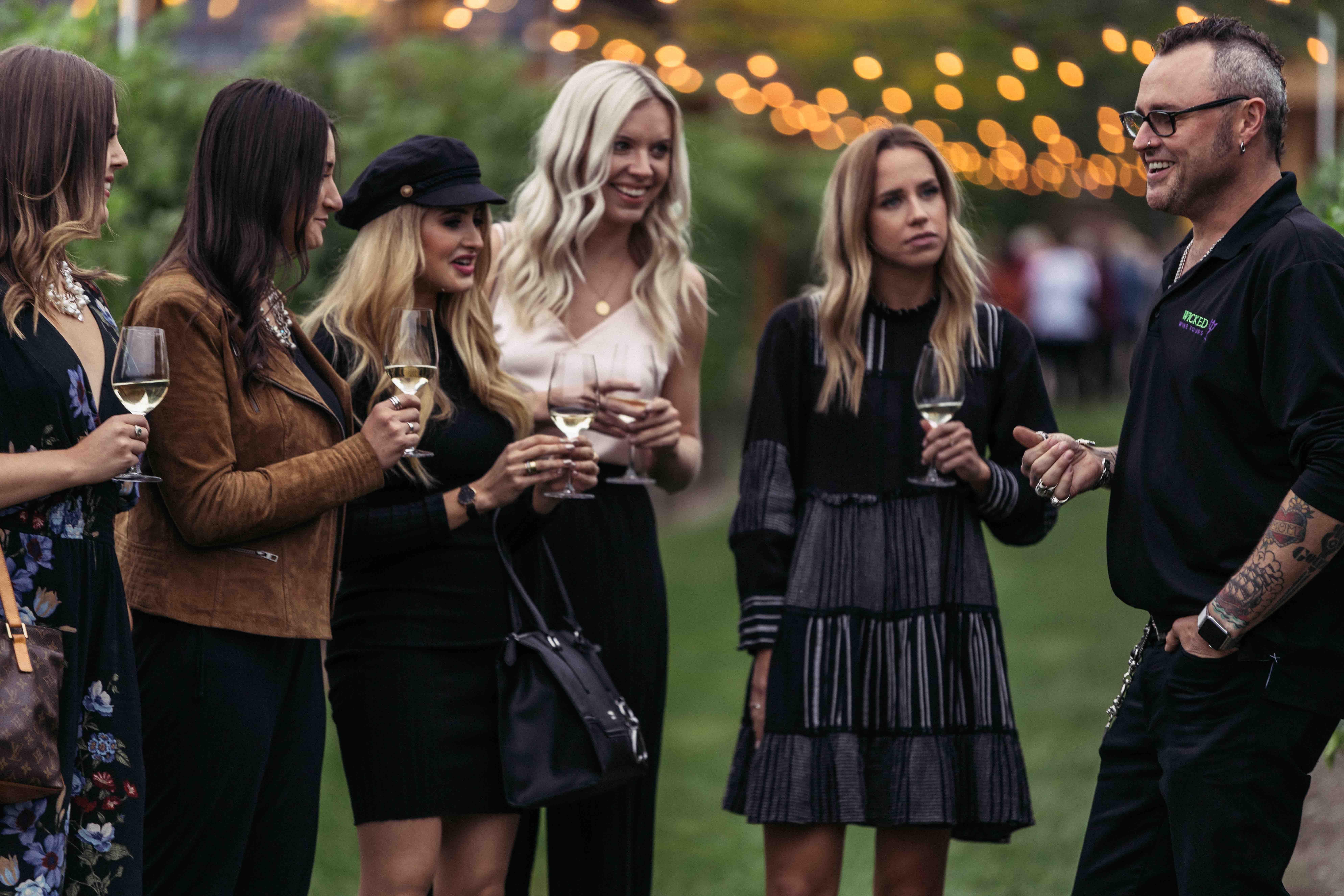 Wicked Wine Tours