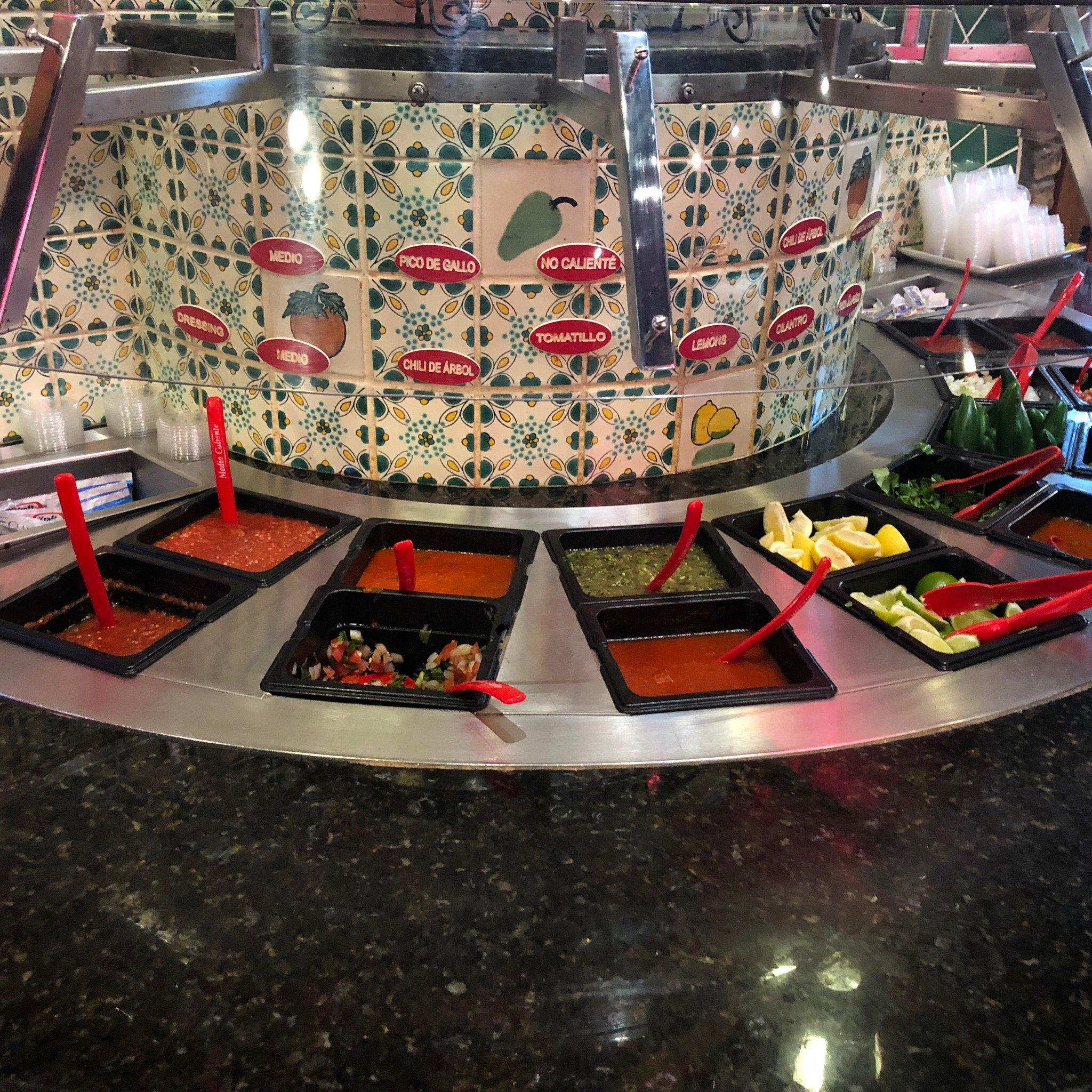 Rosa's Café & Tortilla Factory