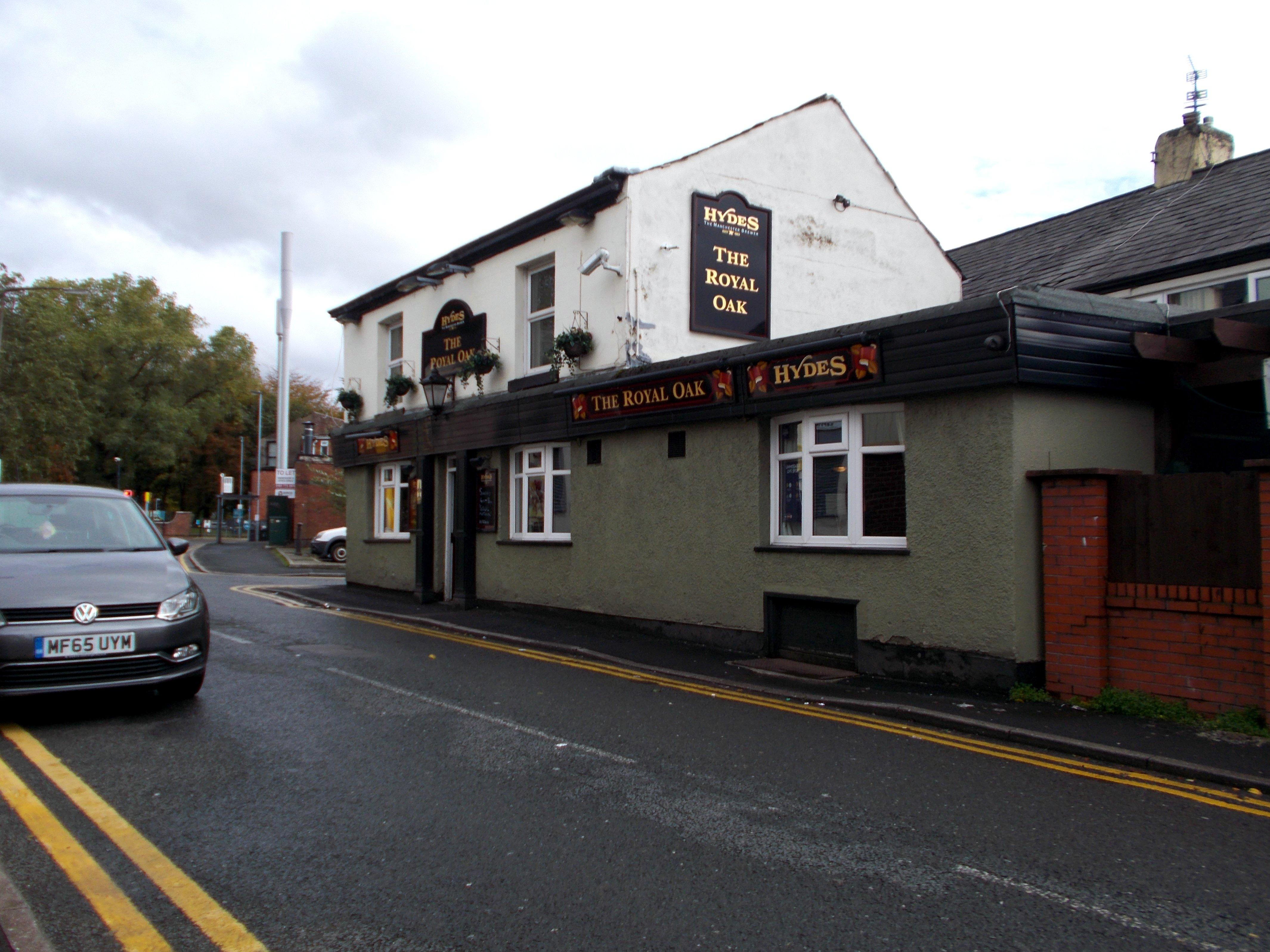 The Royal Oak