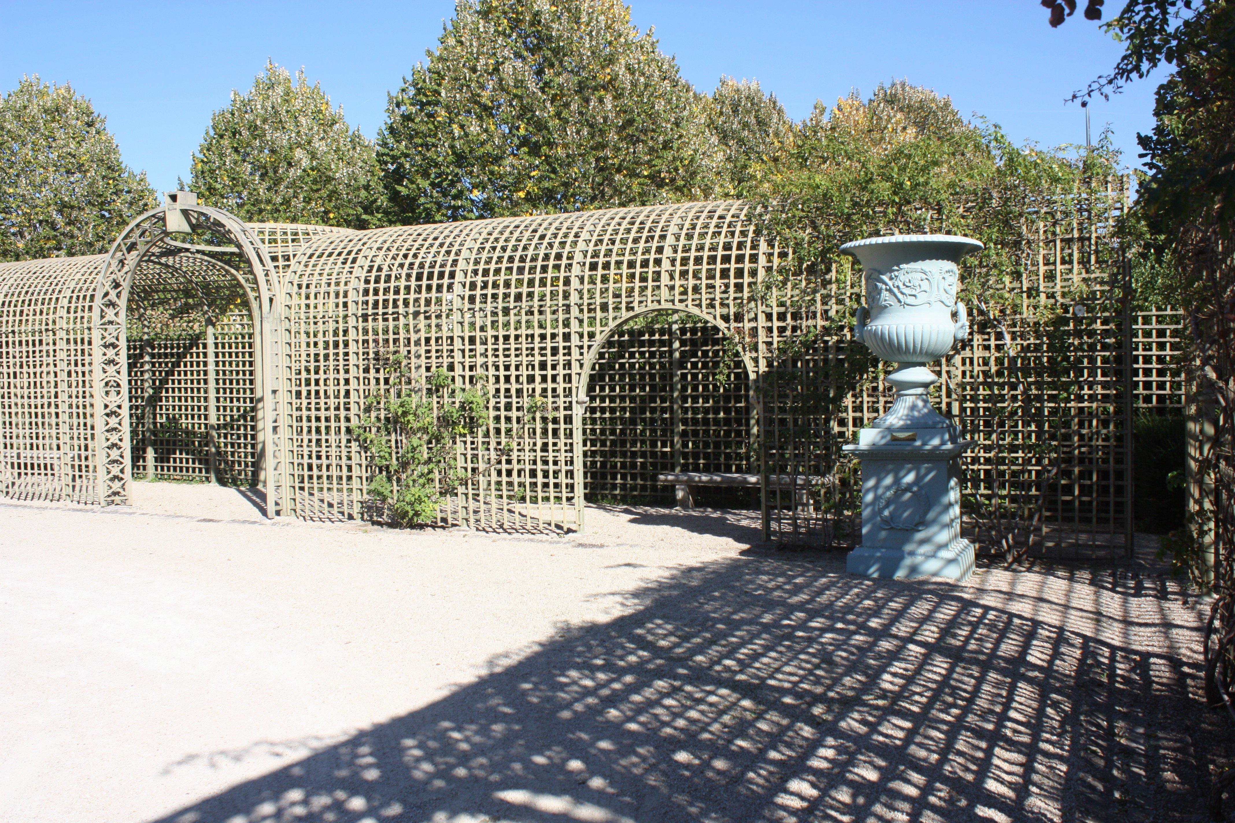 l'Orangerie du Parc de Sceaux