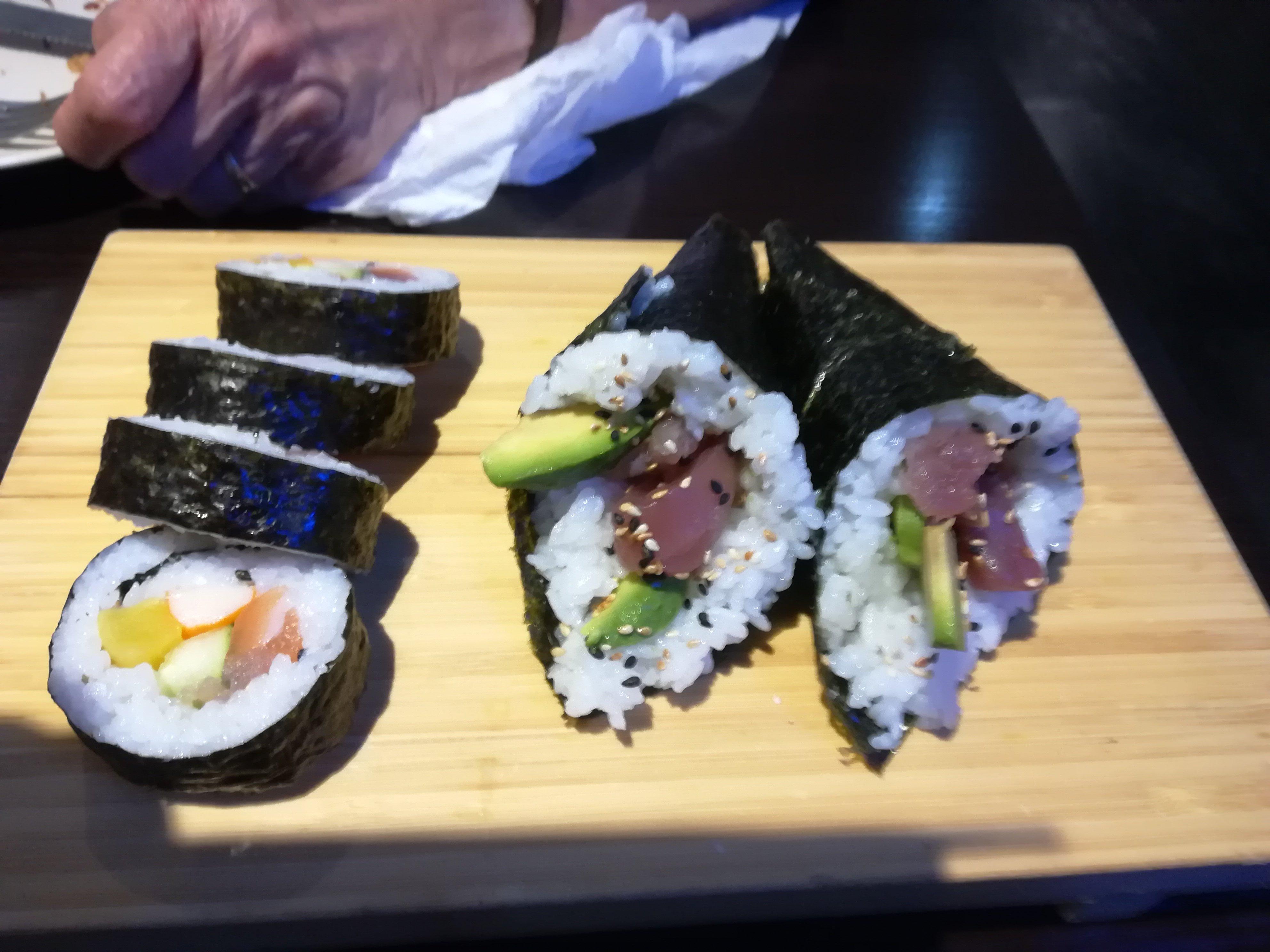 Sushi Epernay