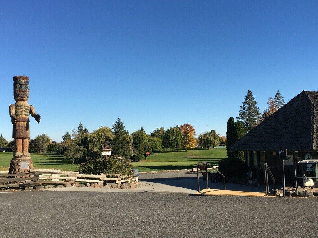 Westwood West Golf Course