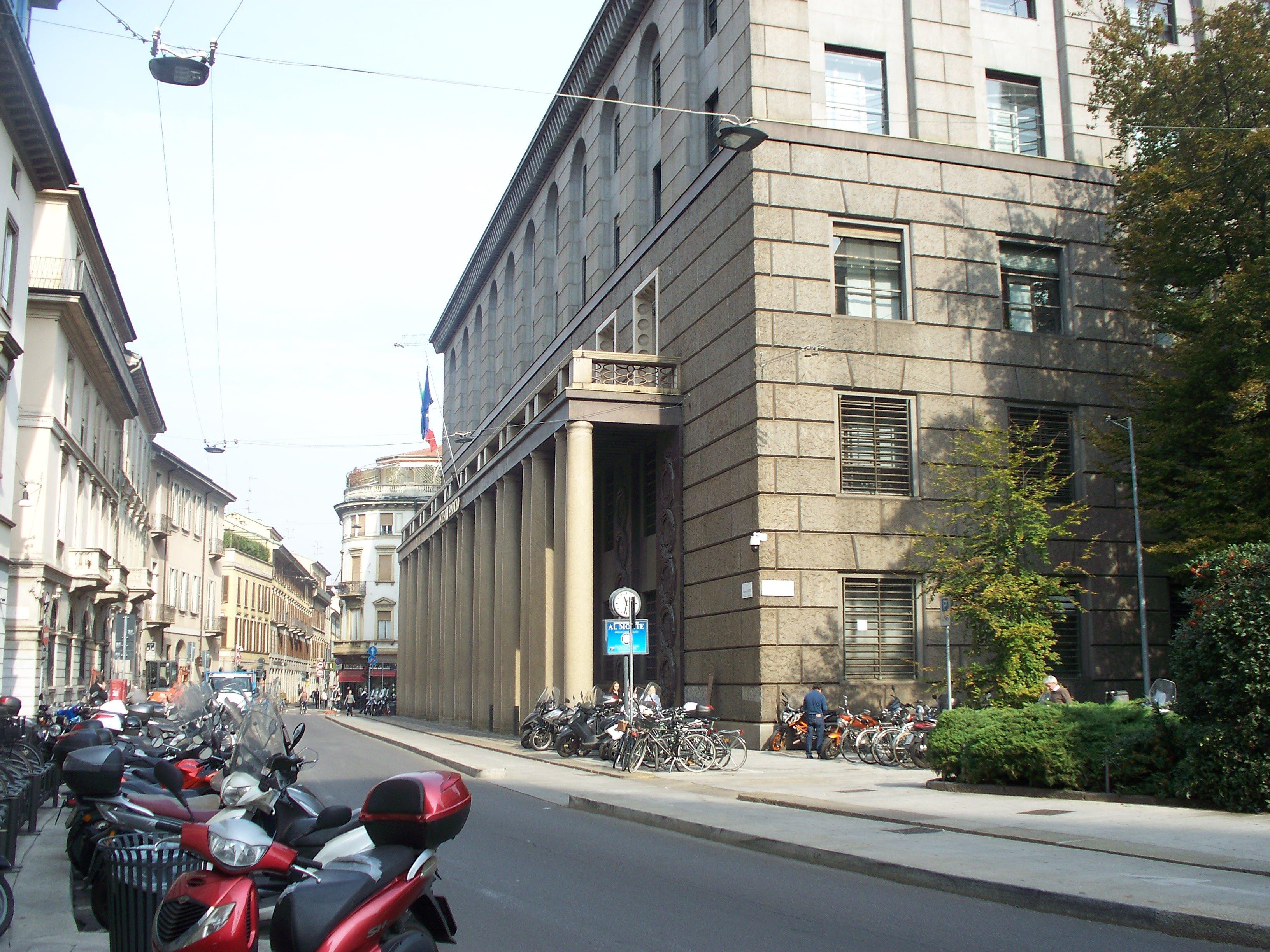 Palazzo Delle Colonne