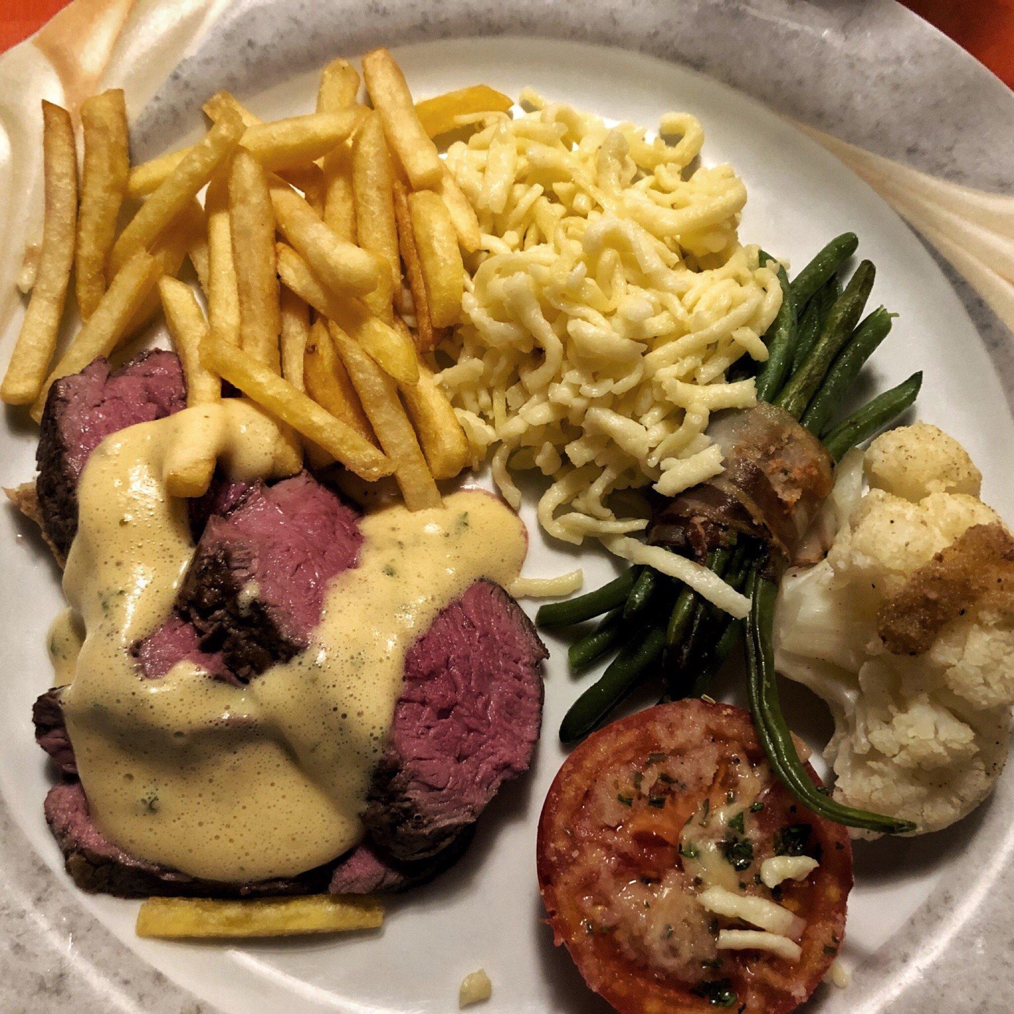 Hotel Restaurant Lowen