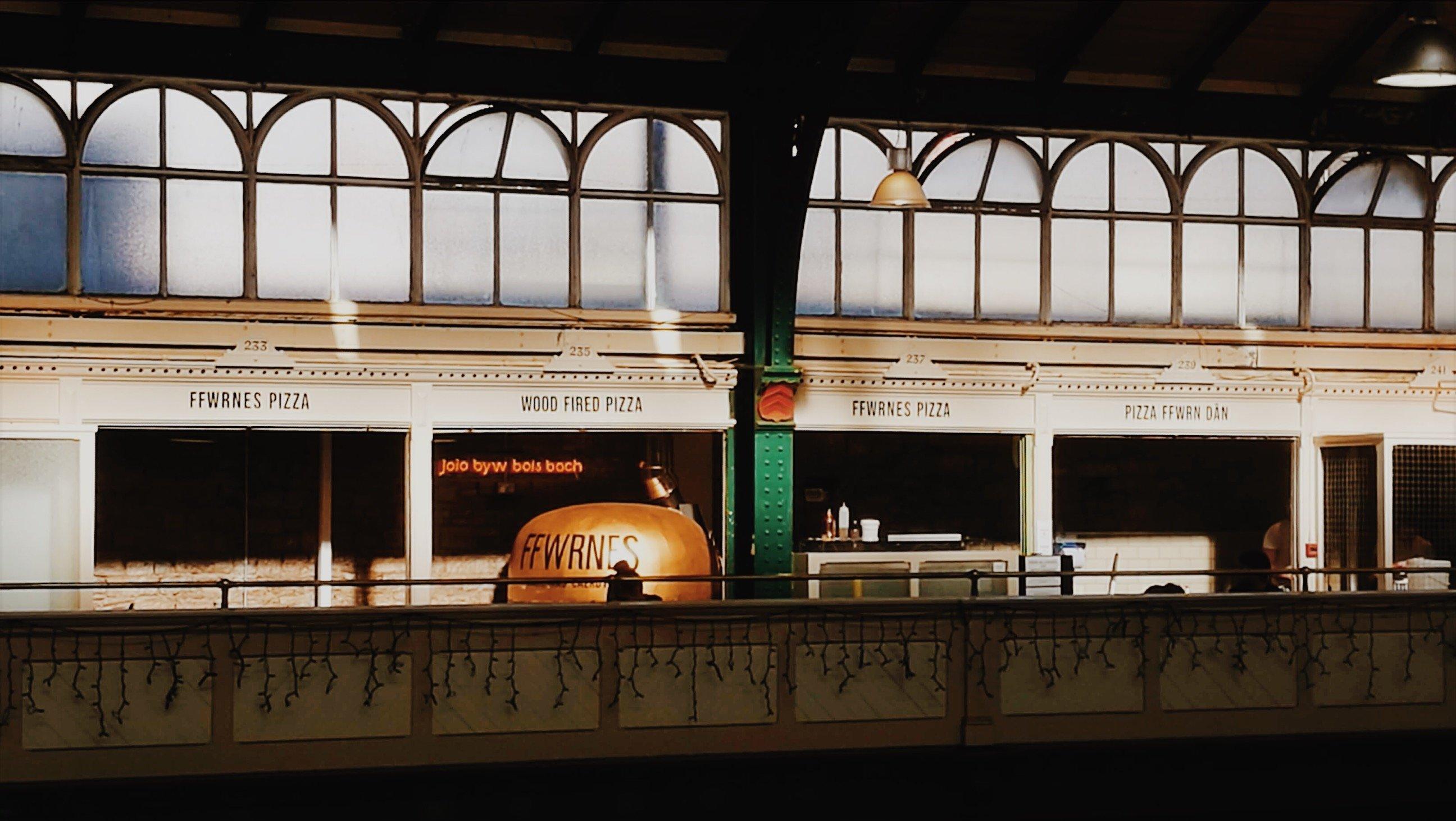Ffwrnes Pizza