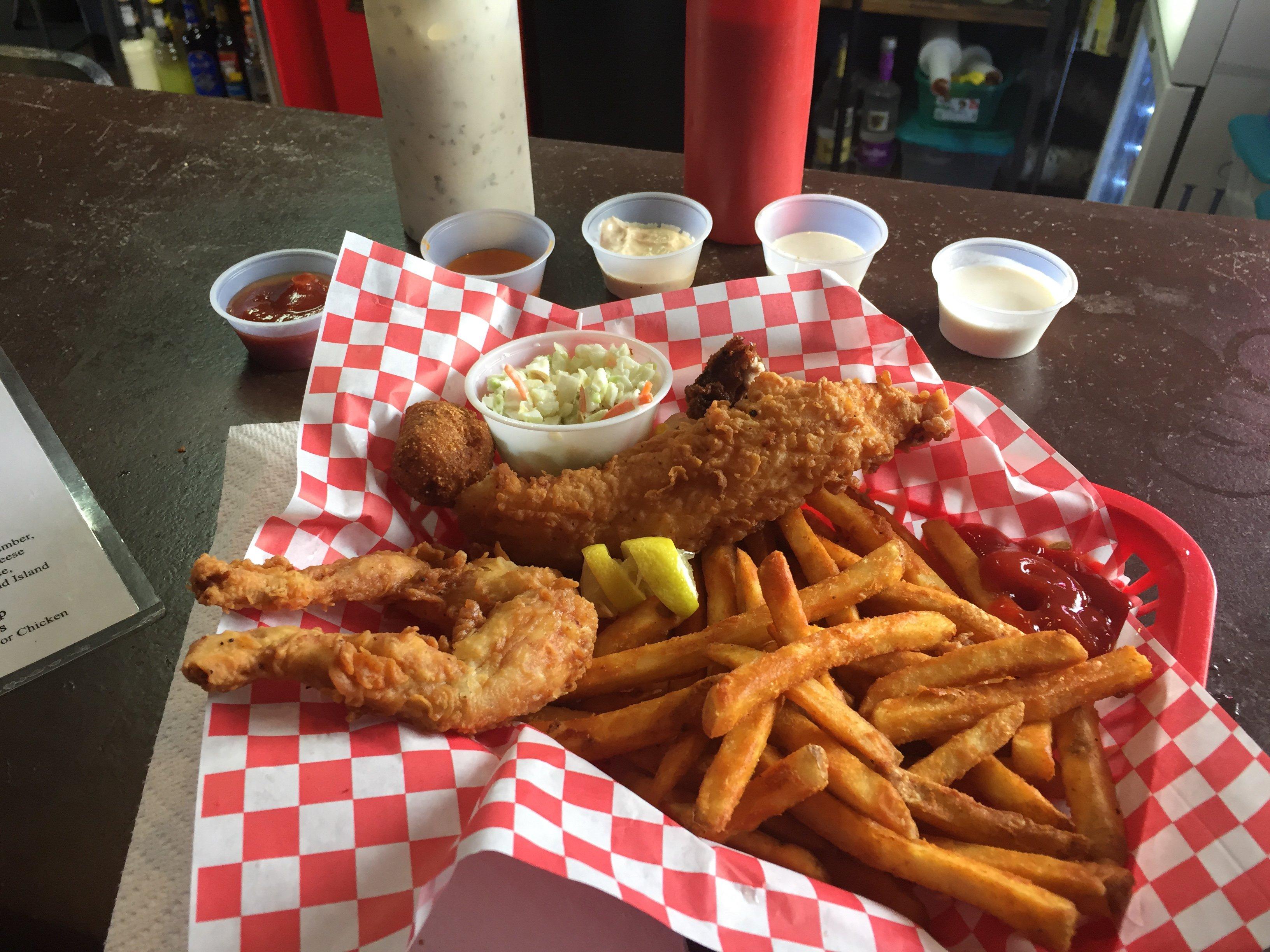 Danny B's Fish and Chips