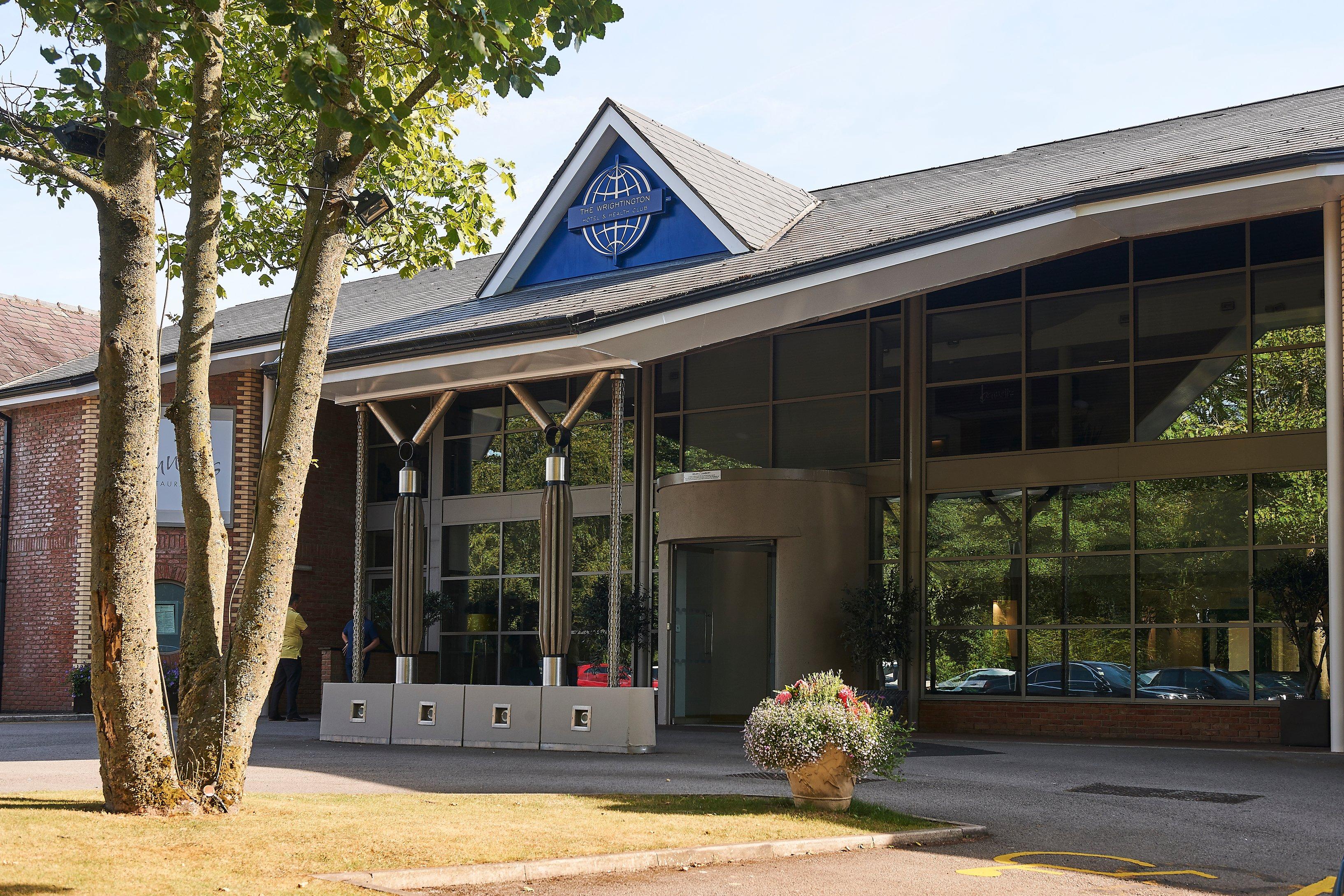 The Wrightington Hotel & Health Club