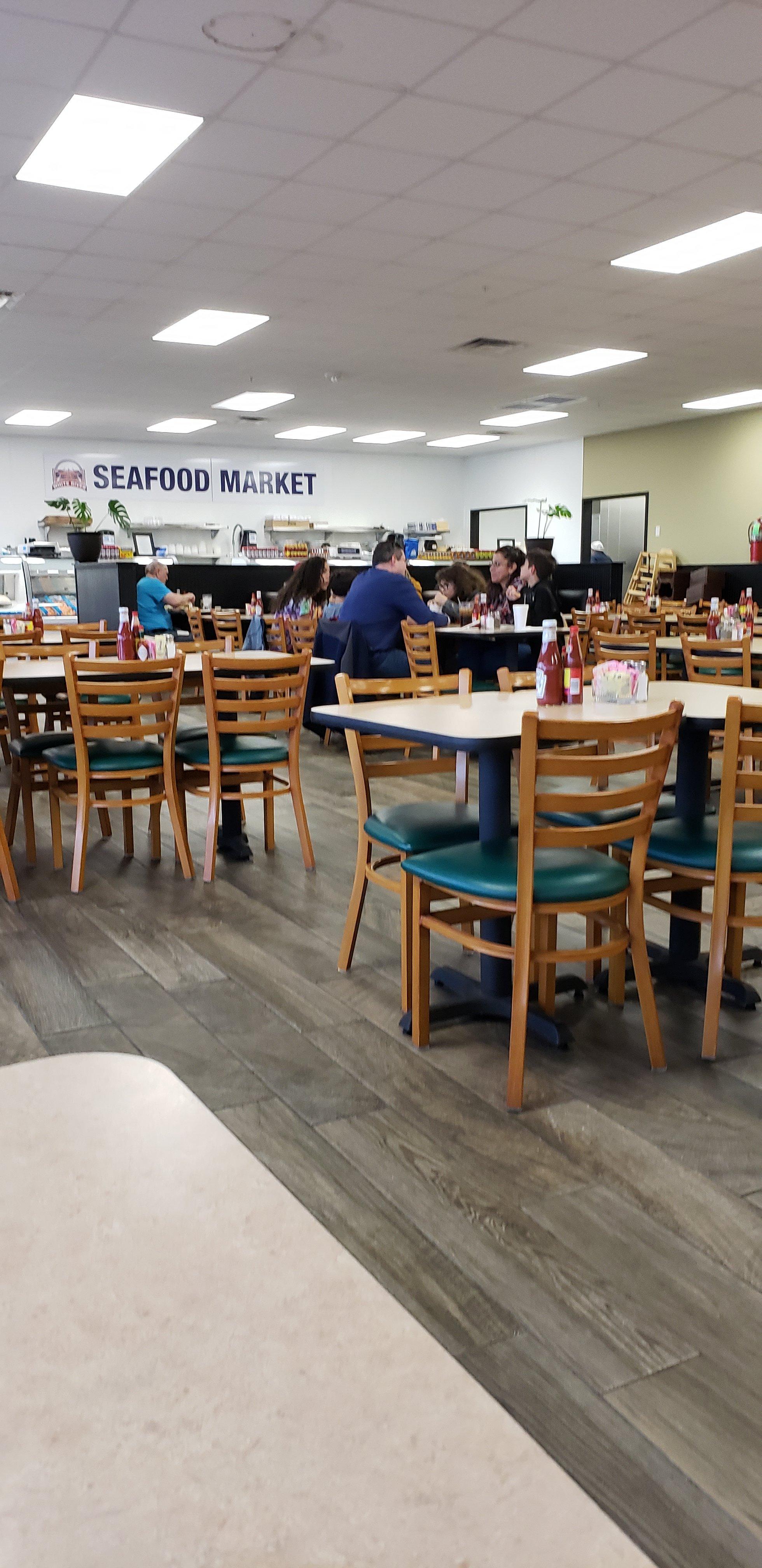 White River Fish Market