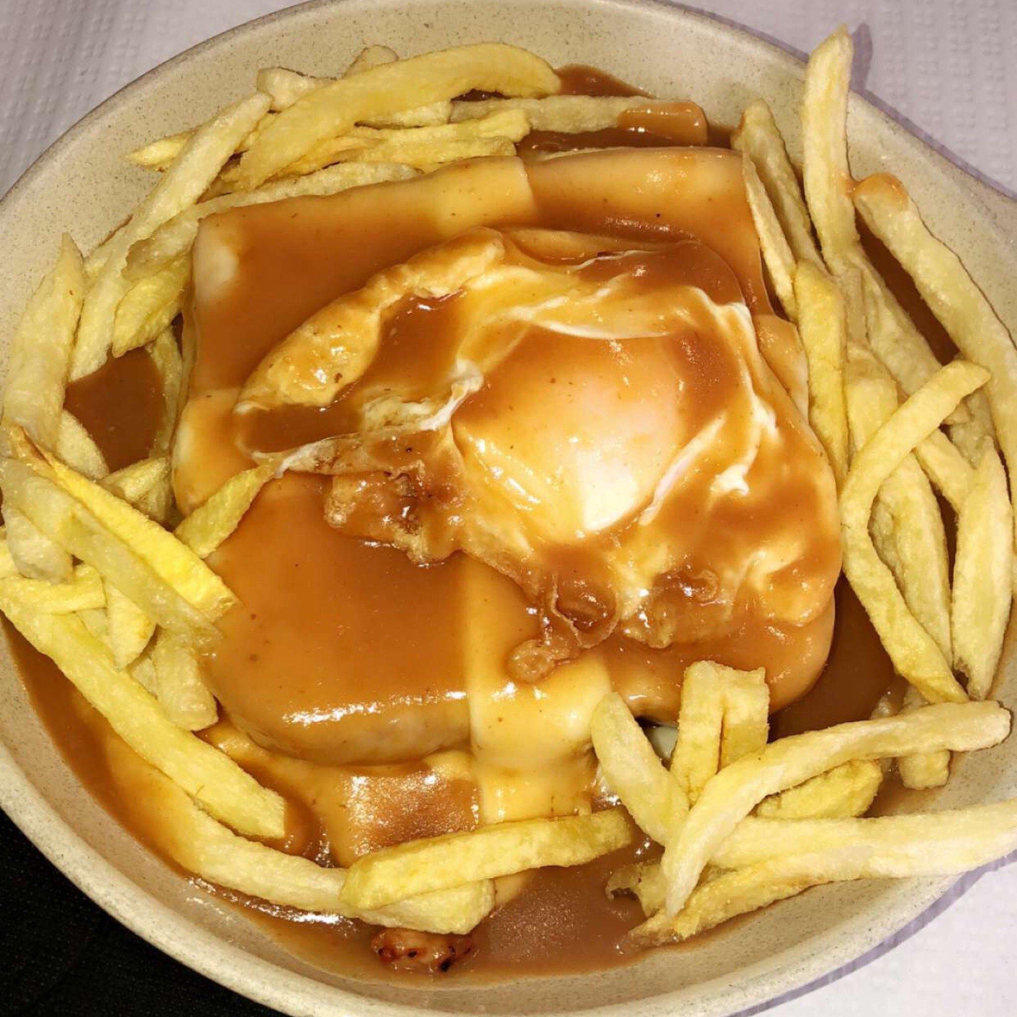 A Casa Das Francesinhas