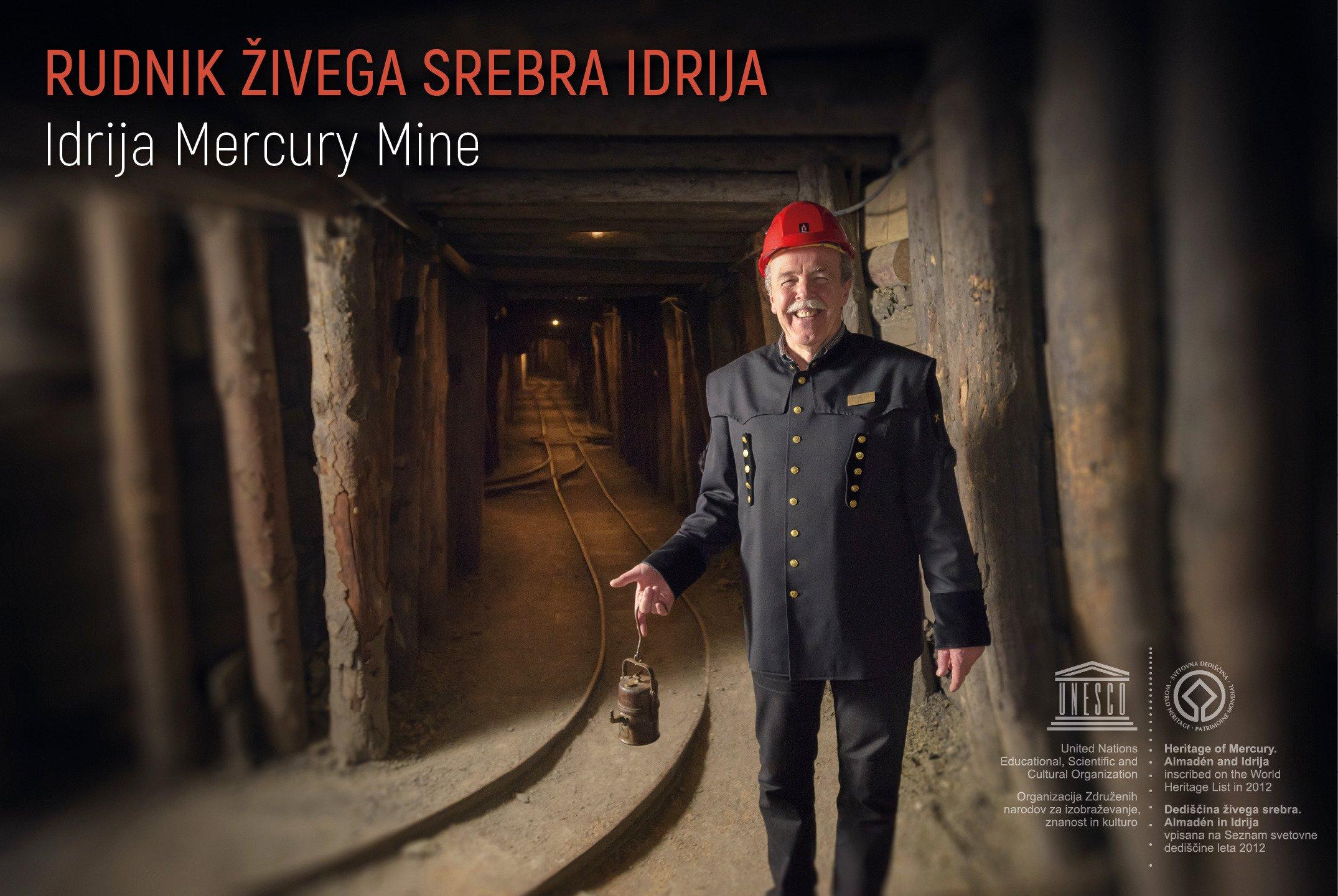 Rudnik Živega Srebra Idrija