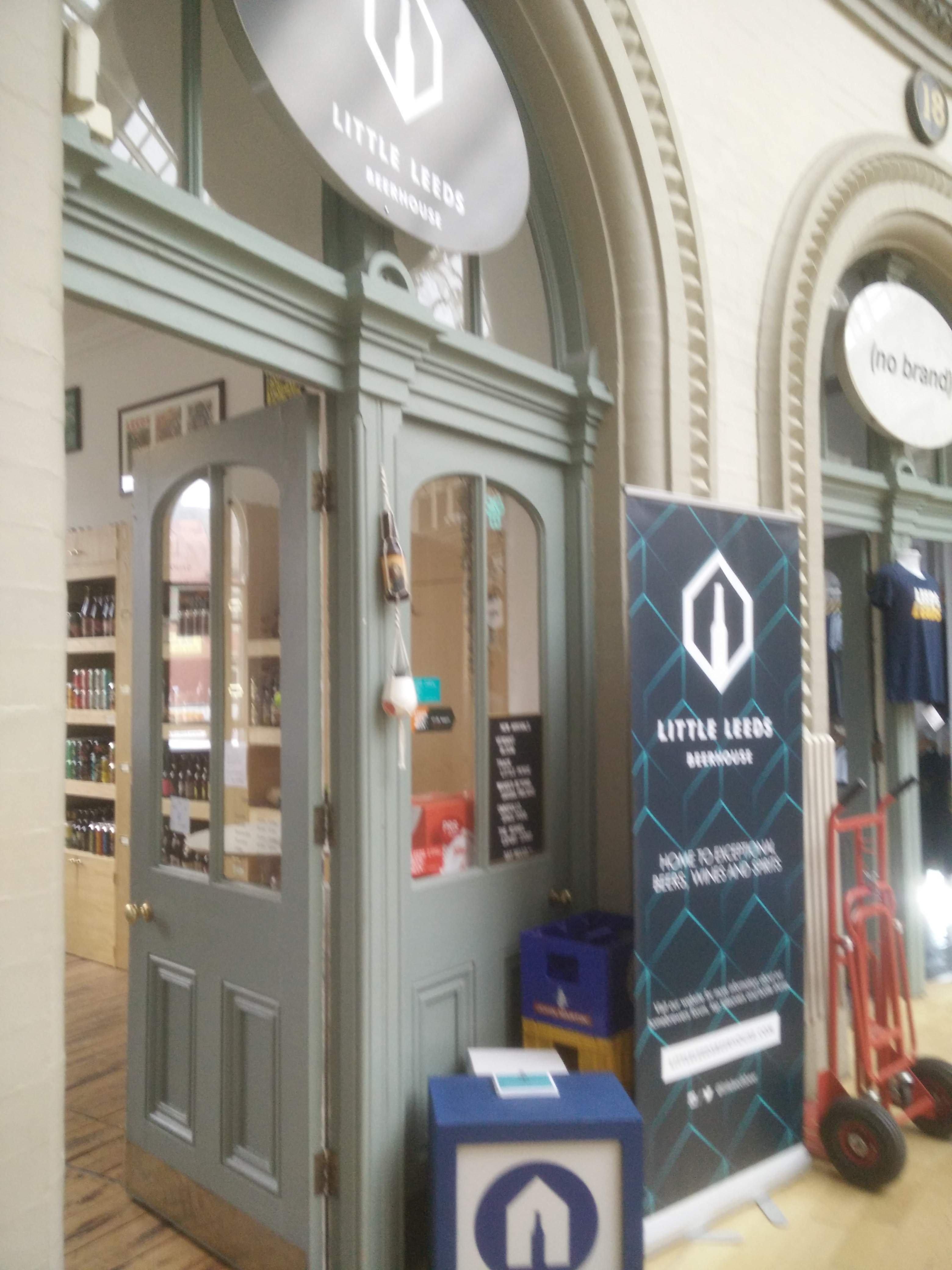 Little Leeds Beerhouse