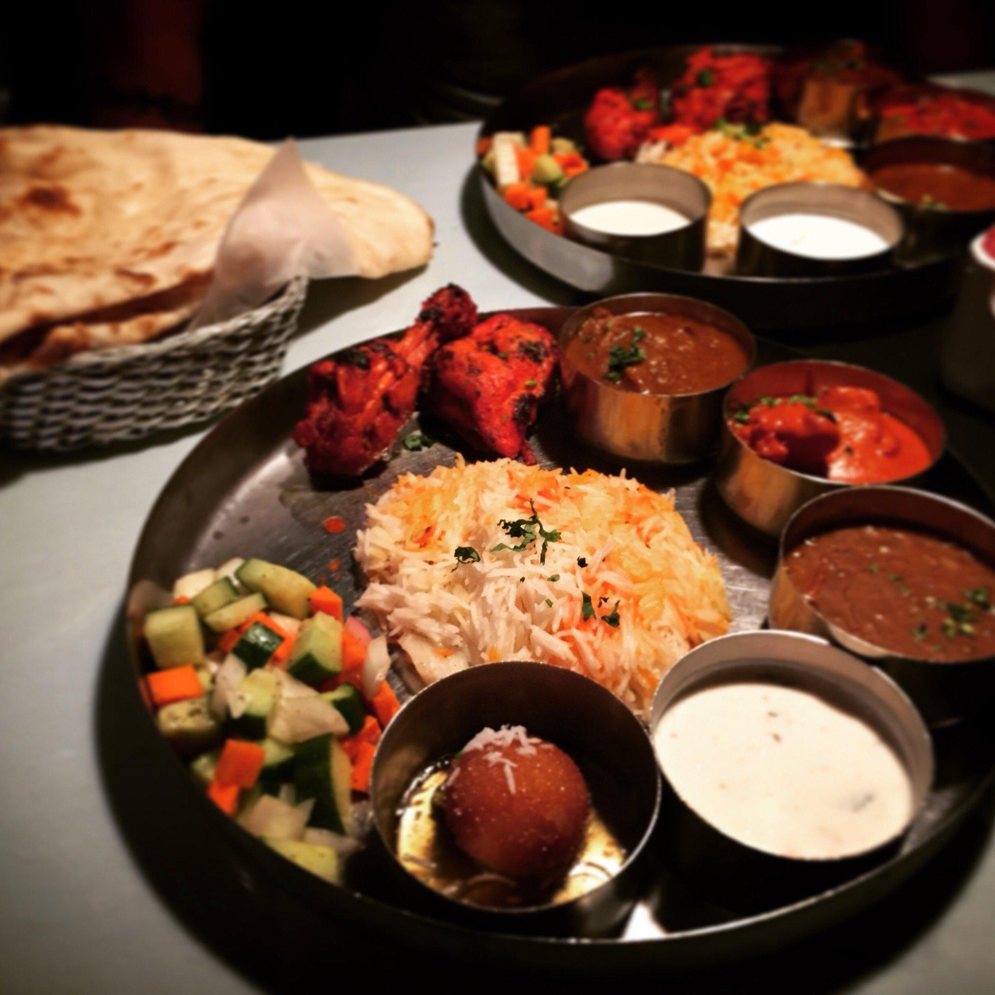 Dawett Fine Indian Cuisine
