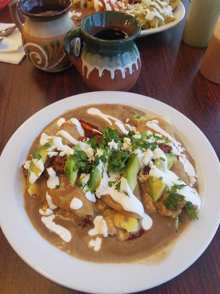 Mi Pueblito Mexican Cafe