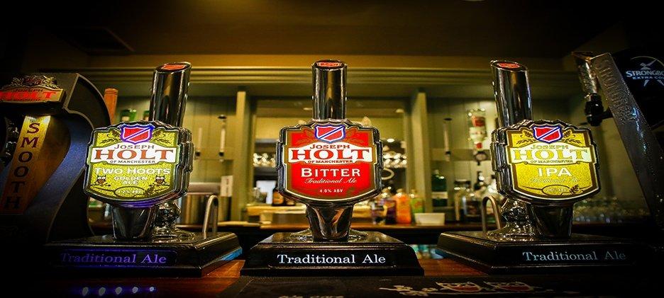 The Woodthorpe Hotel