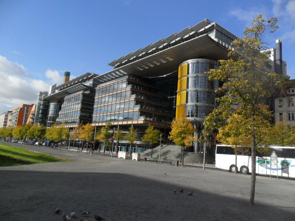 B&B Hotel Berlin-Potsdamer Platz