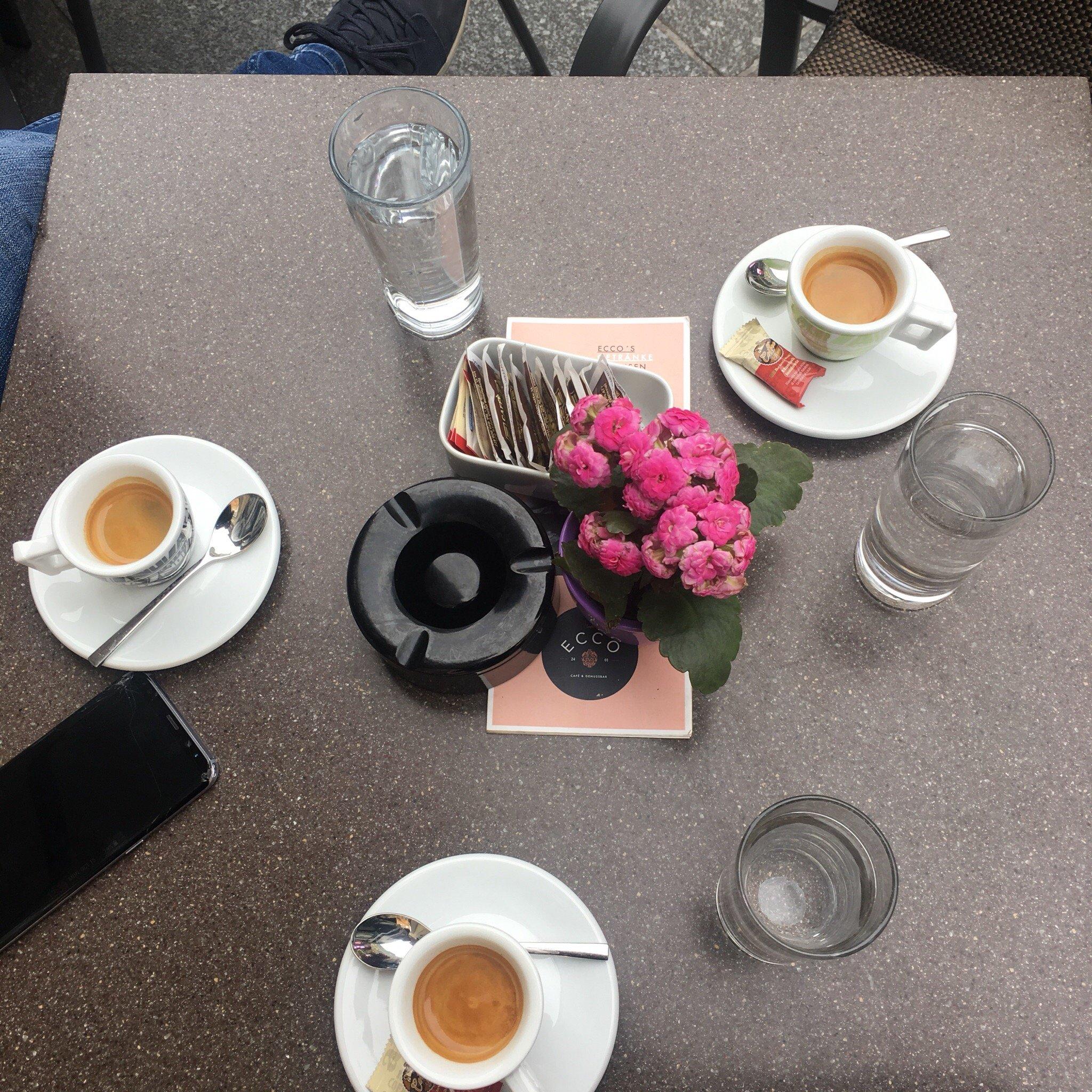 Ecco Café & Genussbar