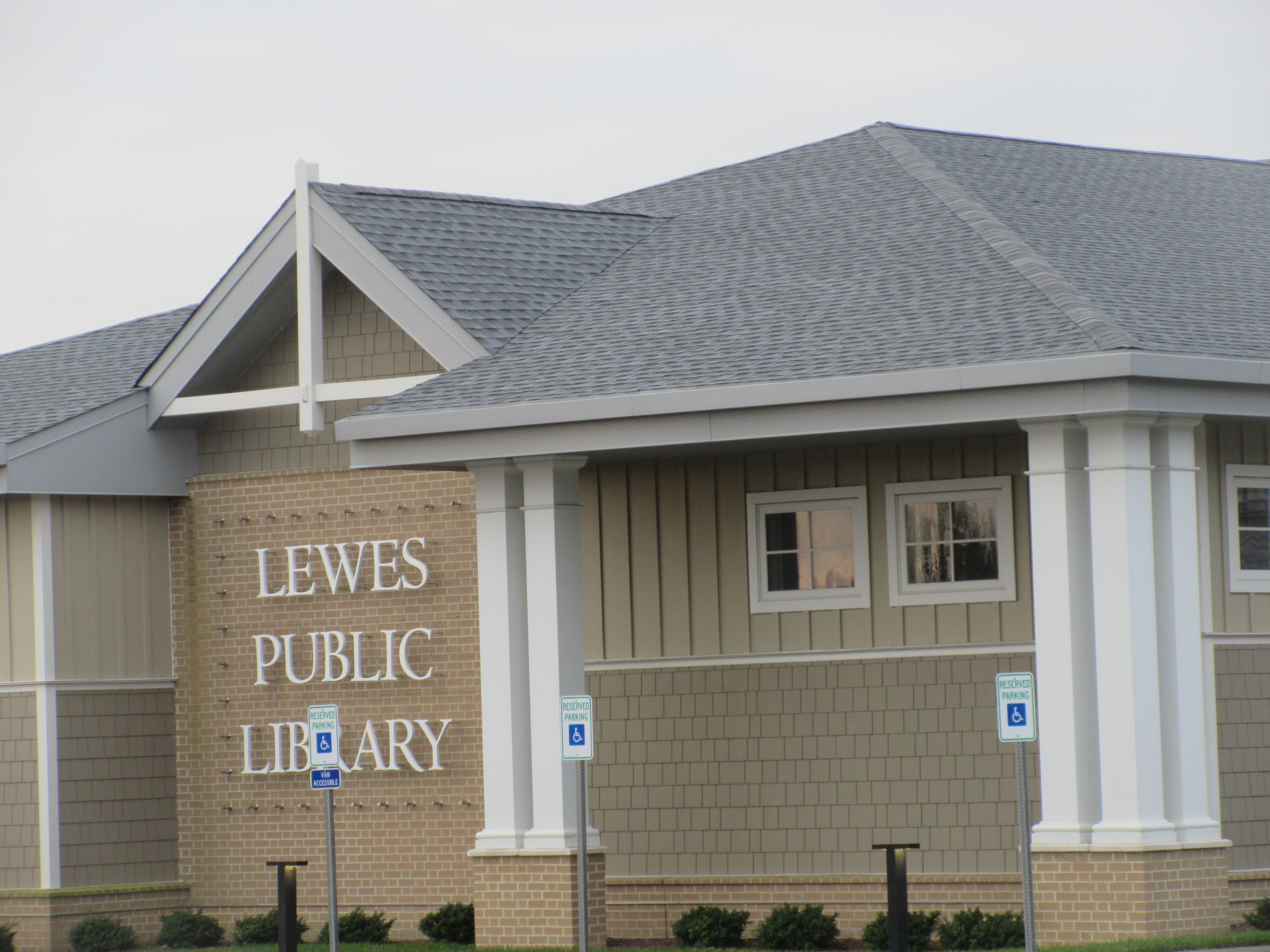 Lewes Public Library