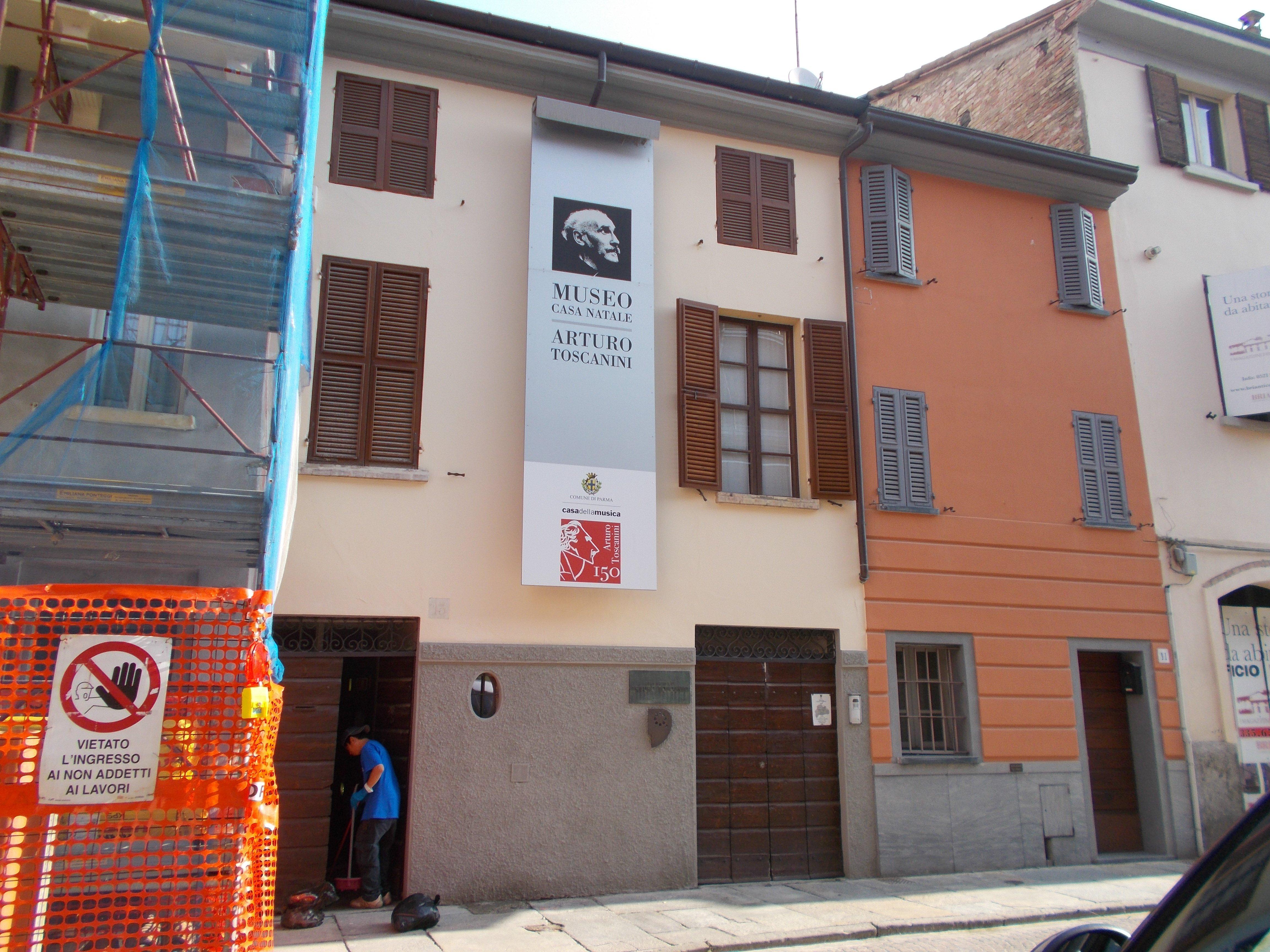 Museo Casa Natale Arturo Toscanini