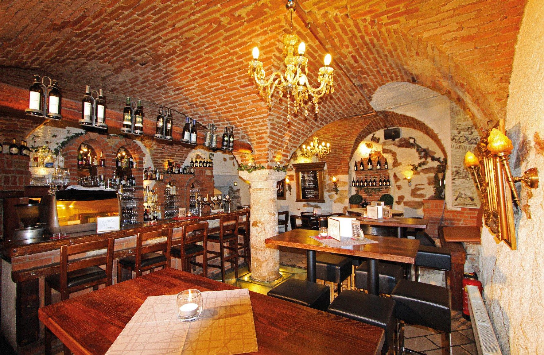 Rathaus Vinarium - Wein-Gin-Rum-Whisky-Bar