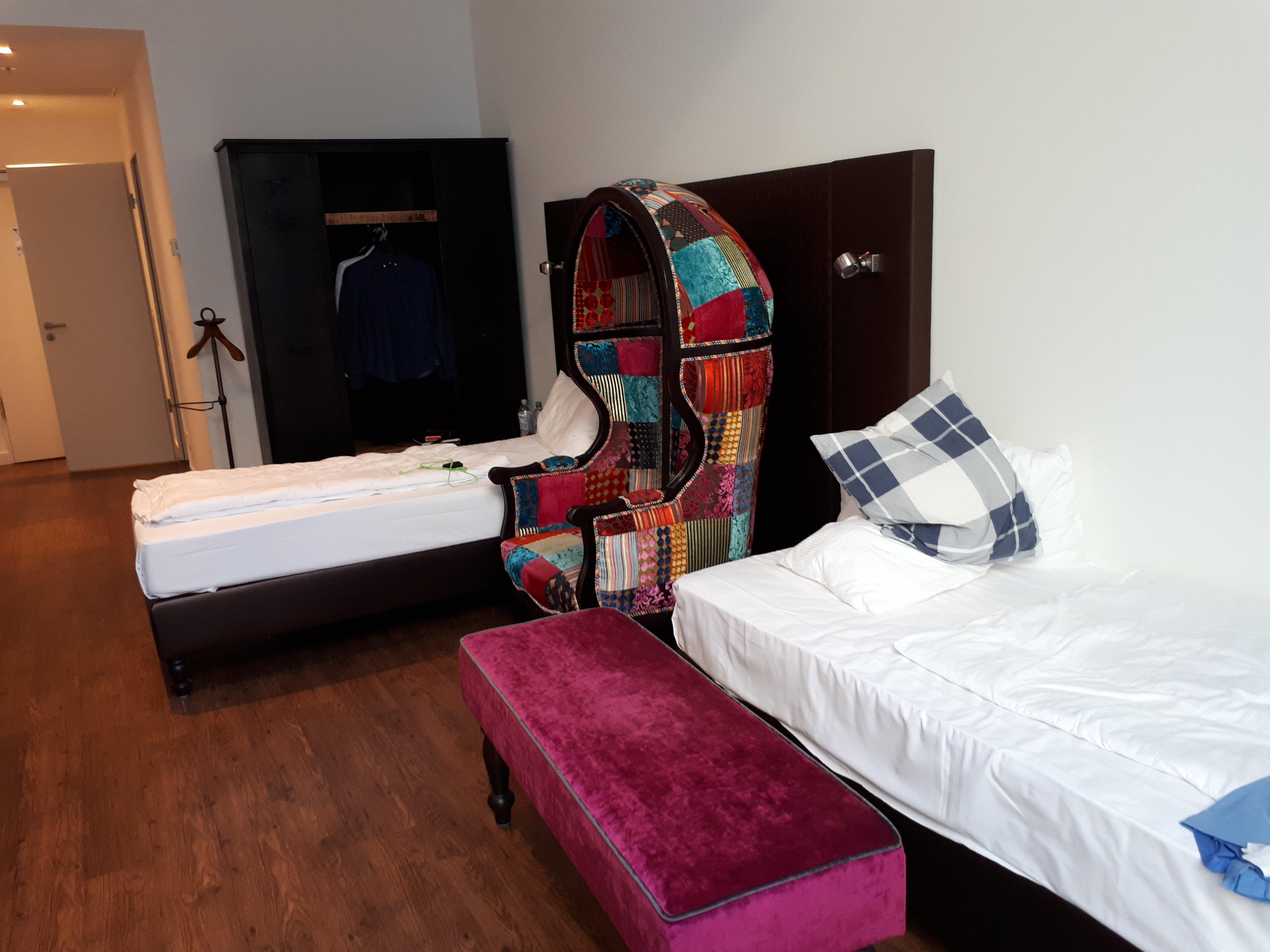 Elaya Hotel Leipzig City Center