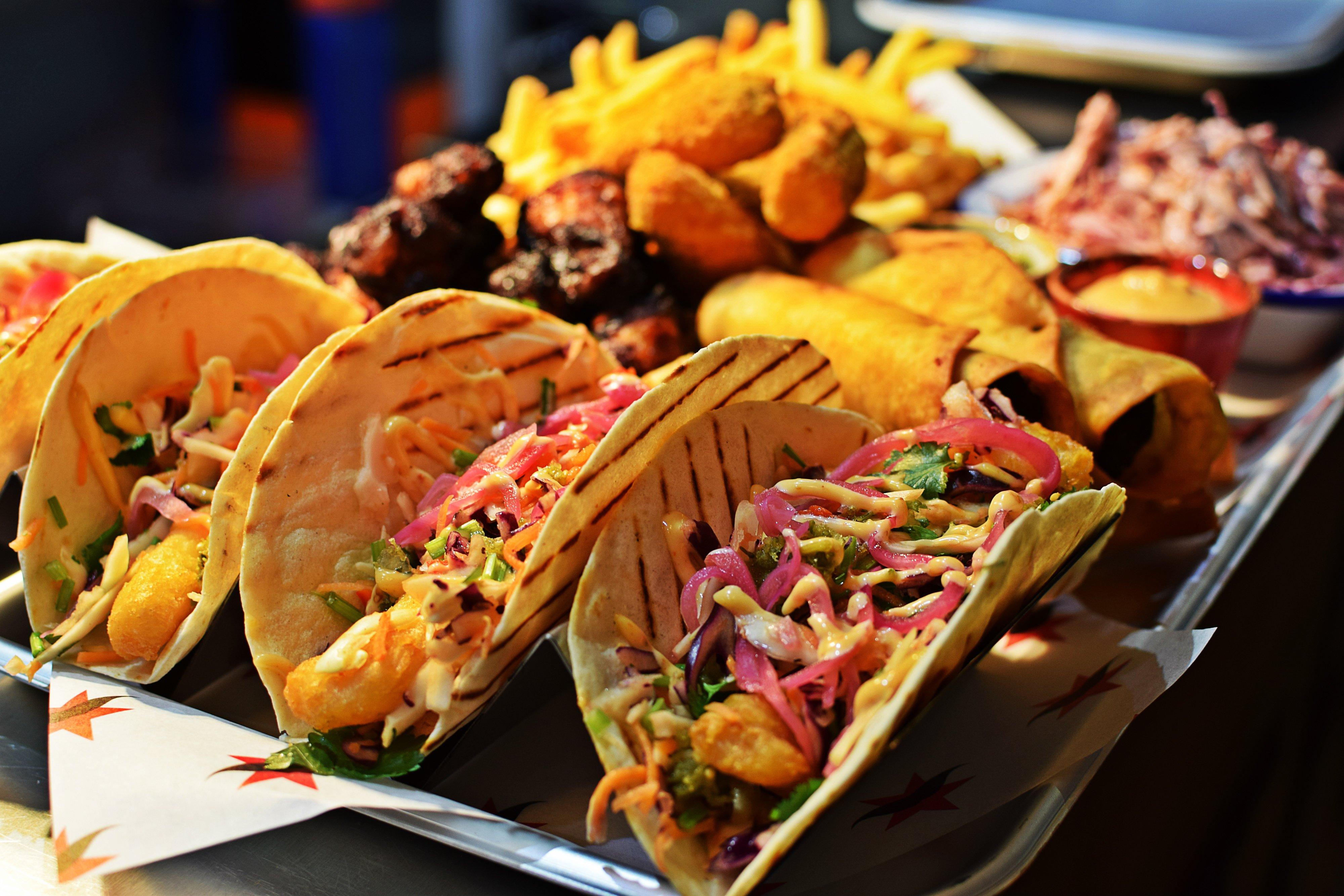 Zapatista Burrito Bar